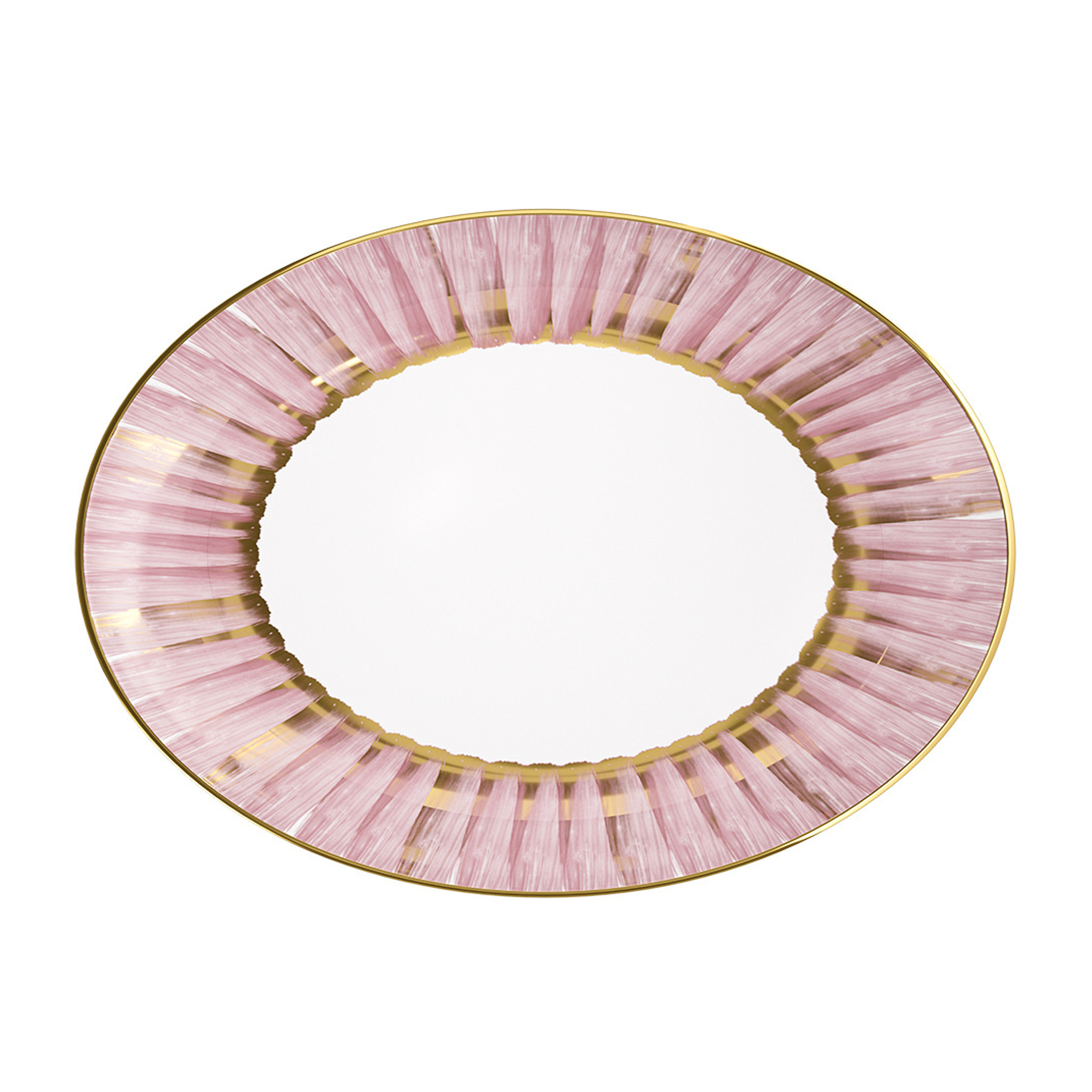 8''/10.5''/12'' Oval Plate