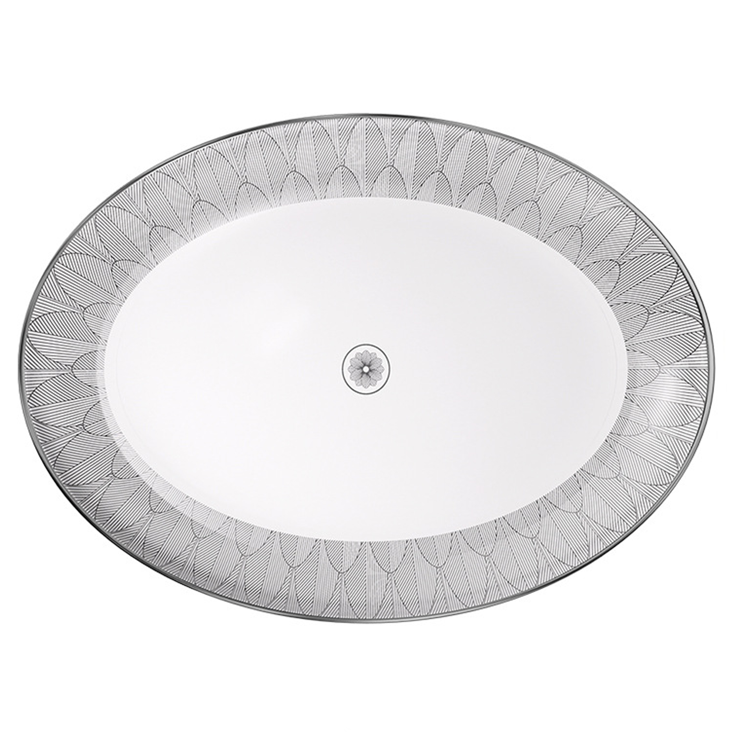 8”/10”/12”/14” Oval Plate