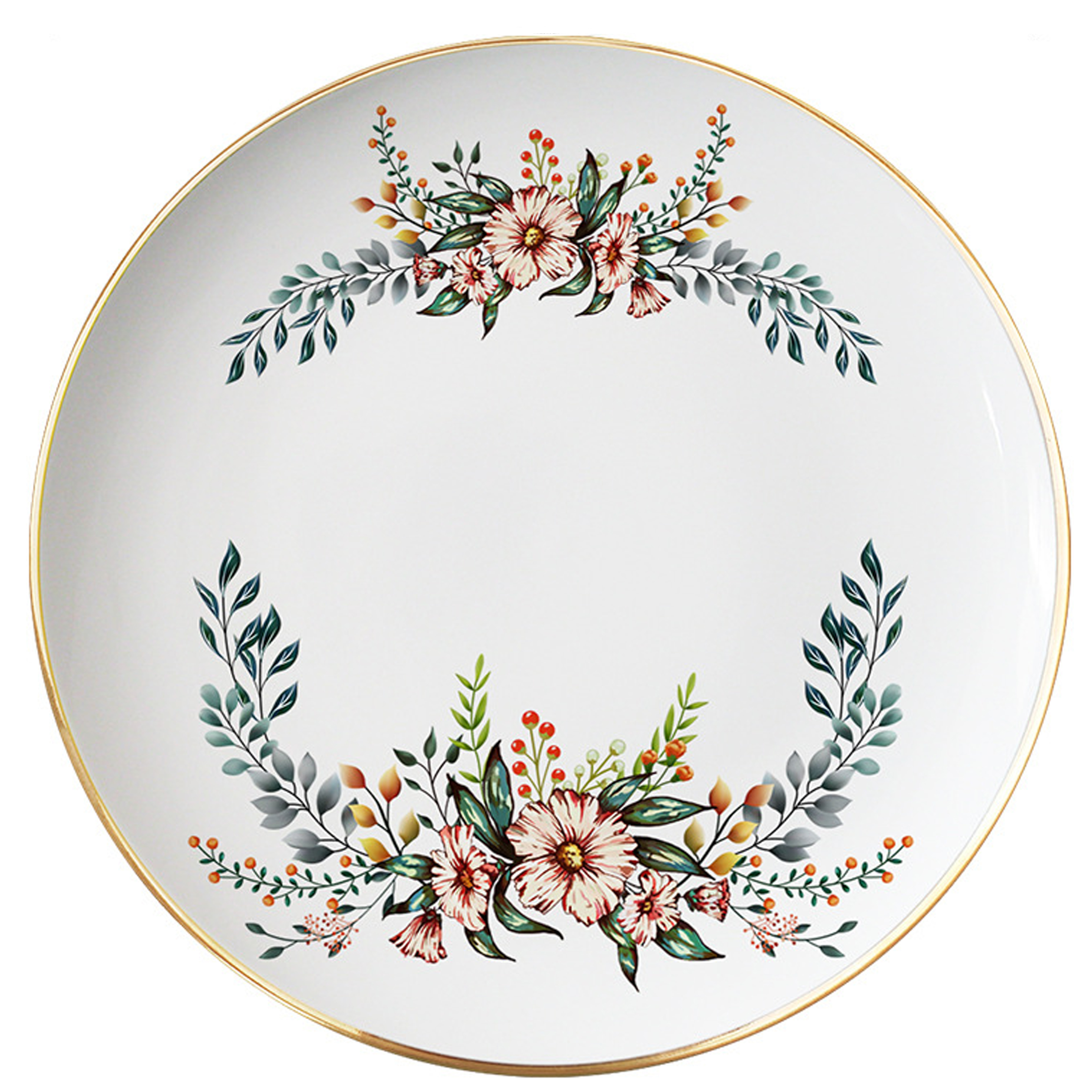 12'' Charger Plate