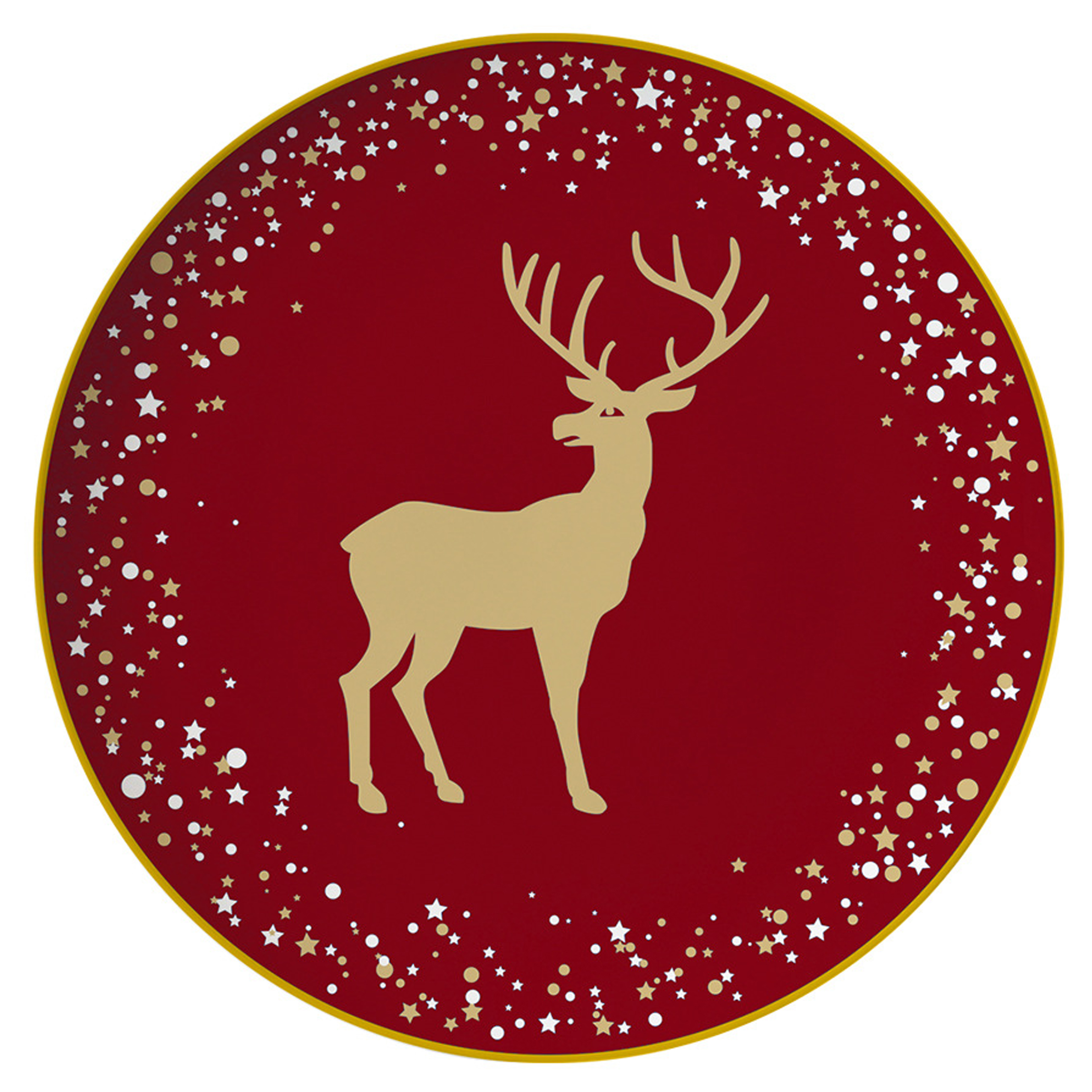 12'' Charger Plate