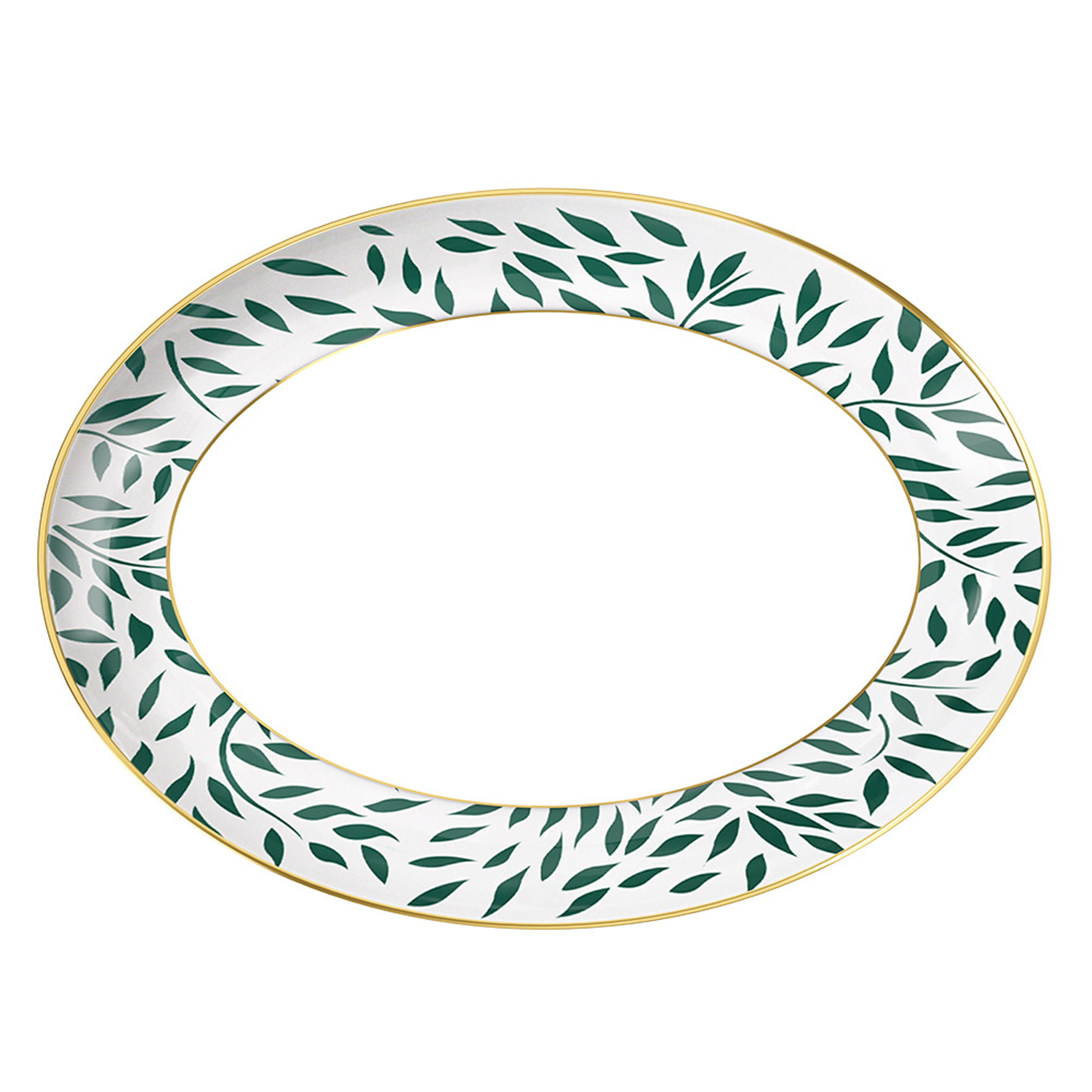 8‘’/10.5‘’/12'' Oval Plate