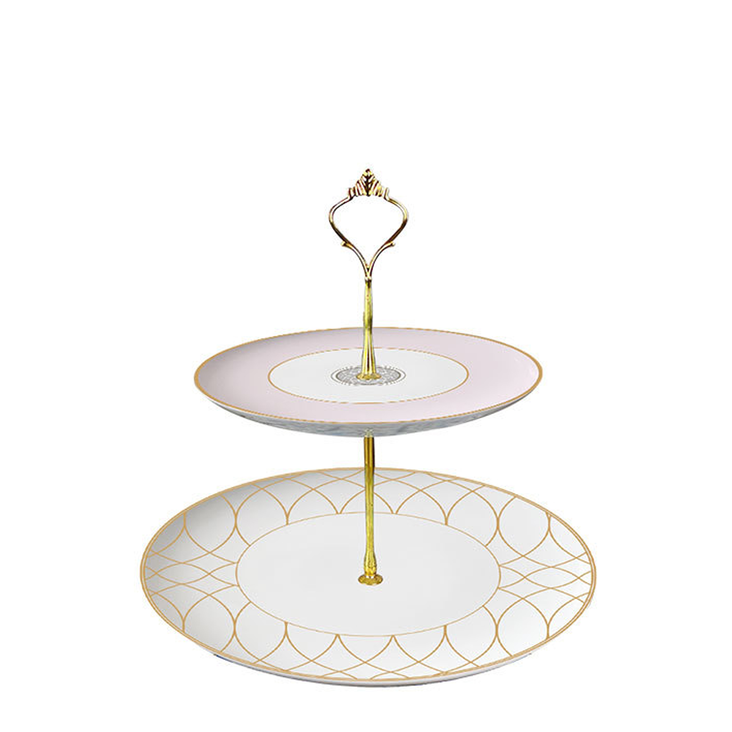 2 Tier Cup Stand