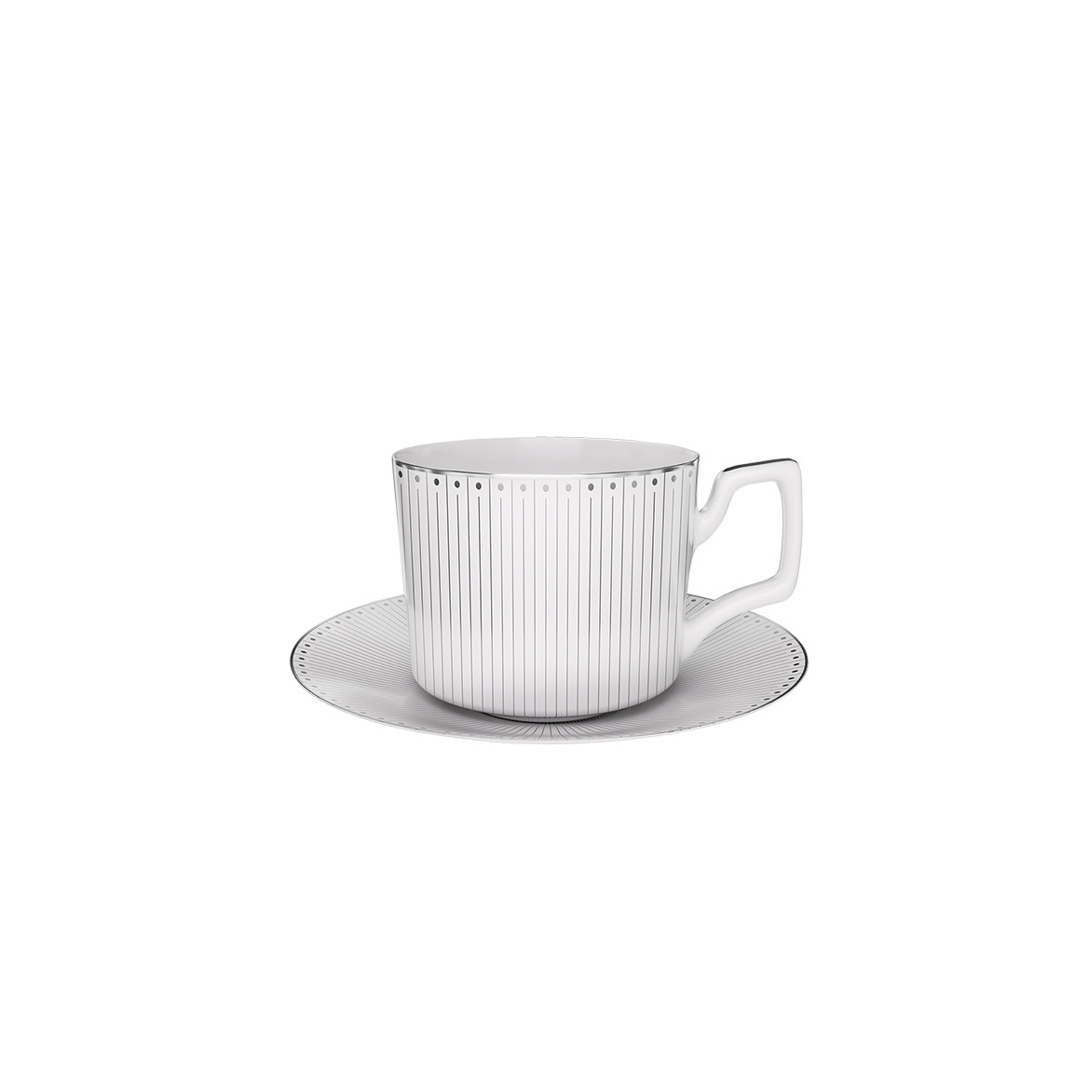 275ml/125ml Cup & Saucer