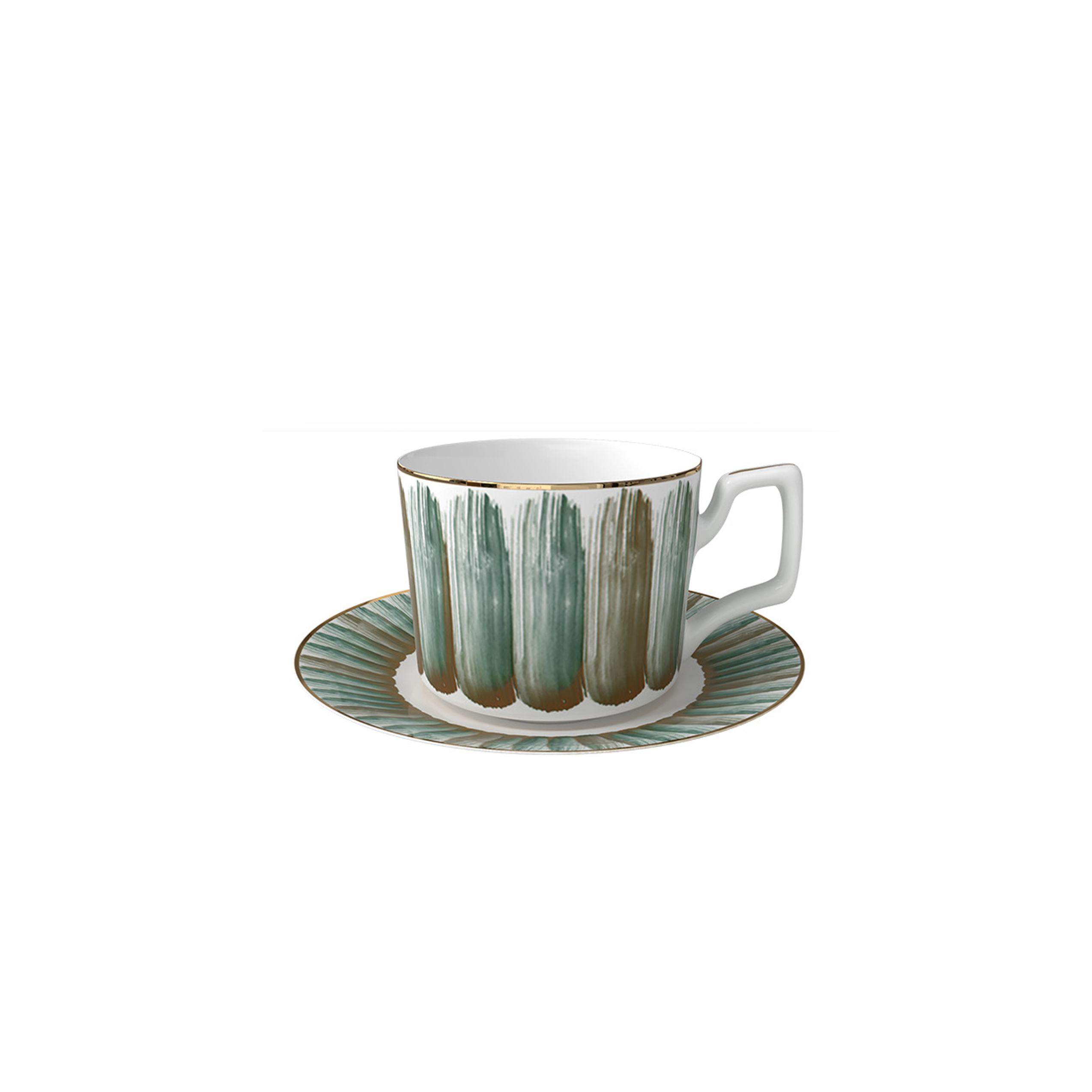 275ml 125ml Cup & Saucer