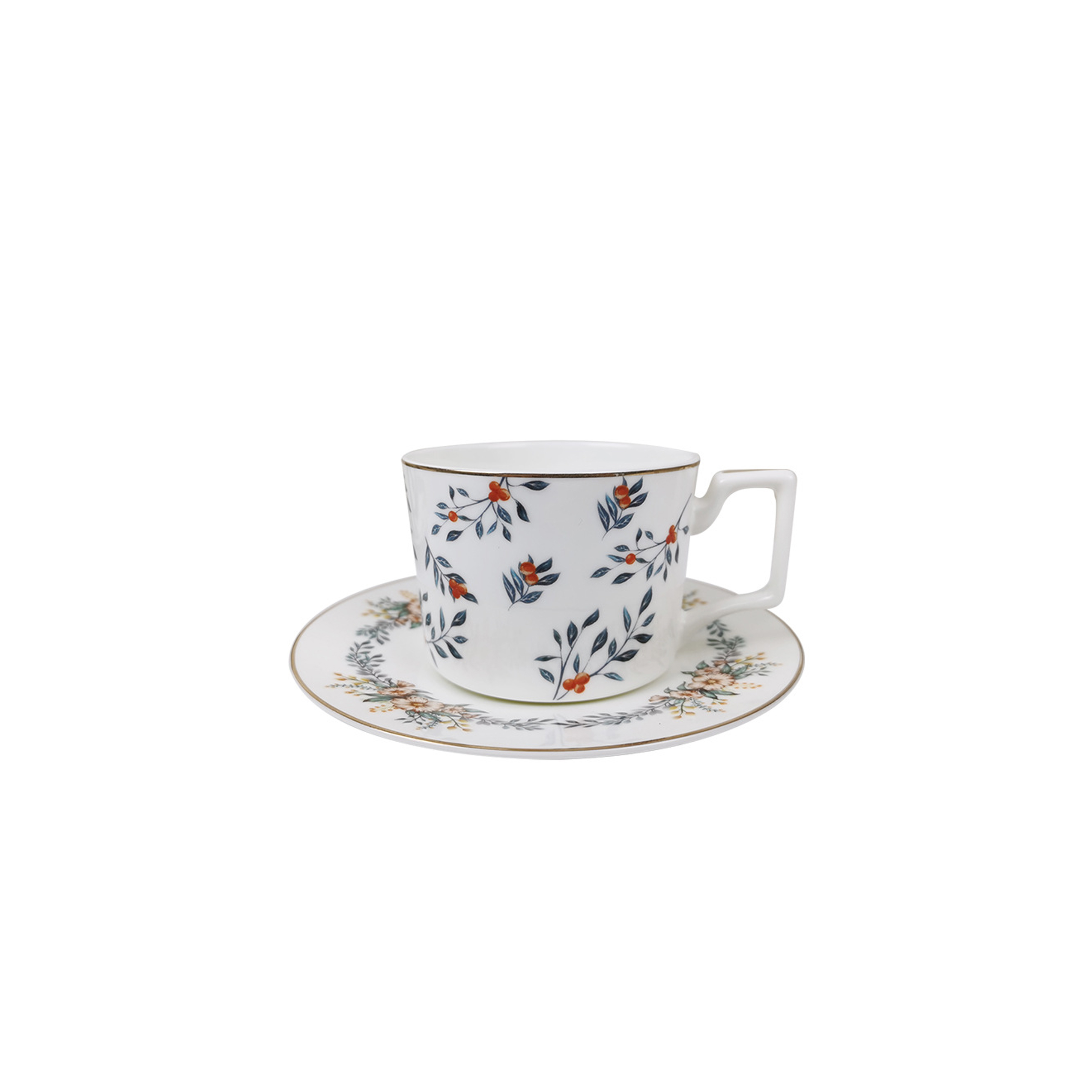 275ml/125ml Cup & Saucer