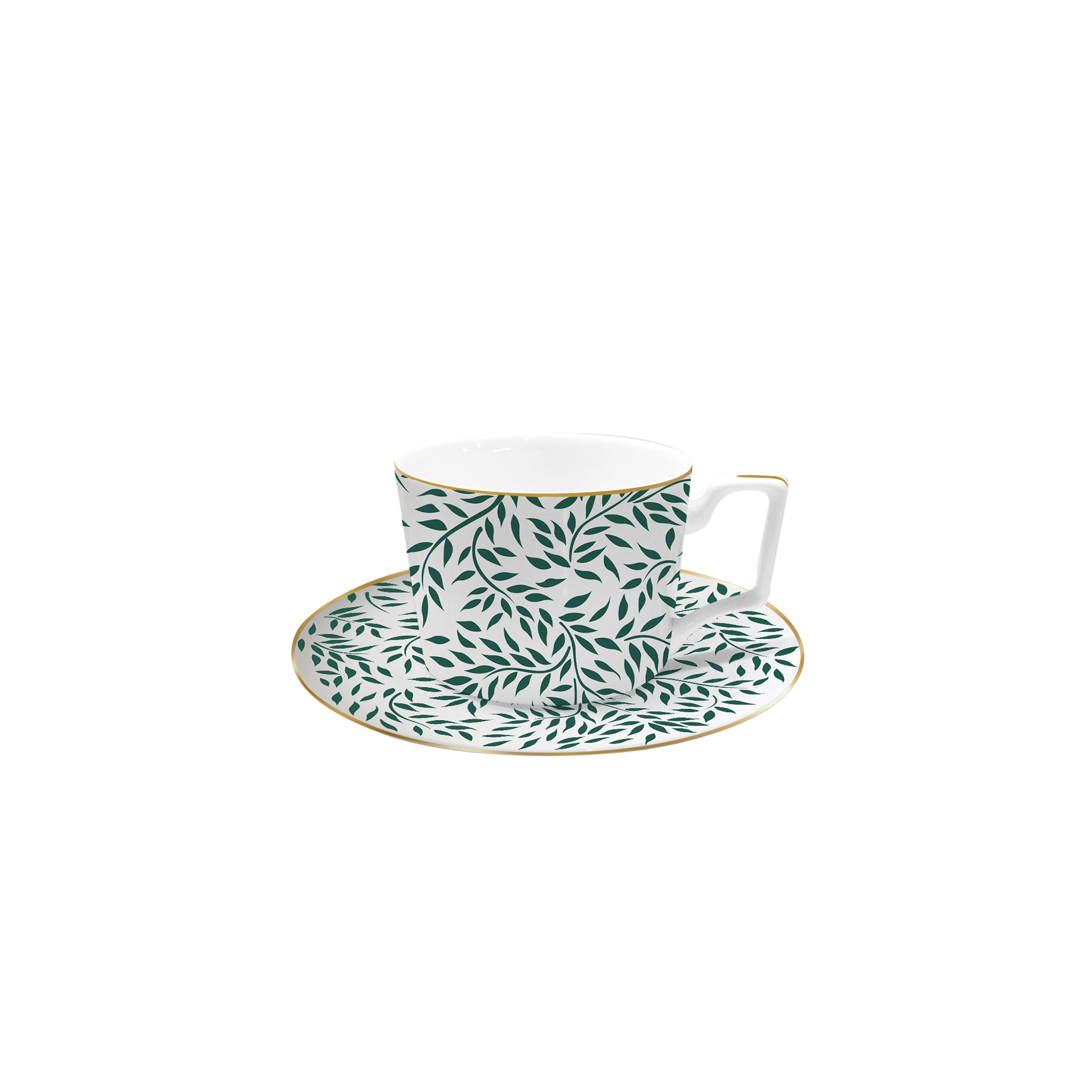 275ml/125ml Cup & Saucer