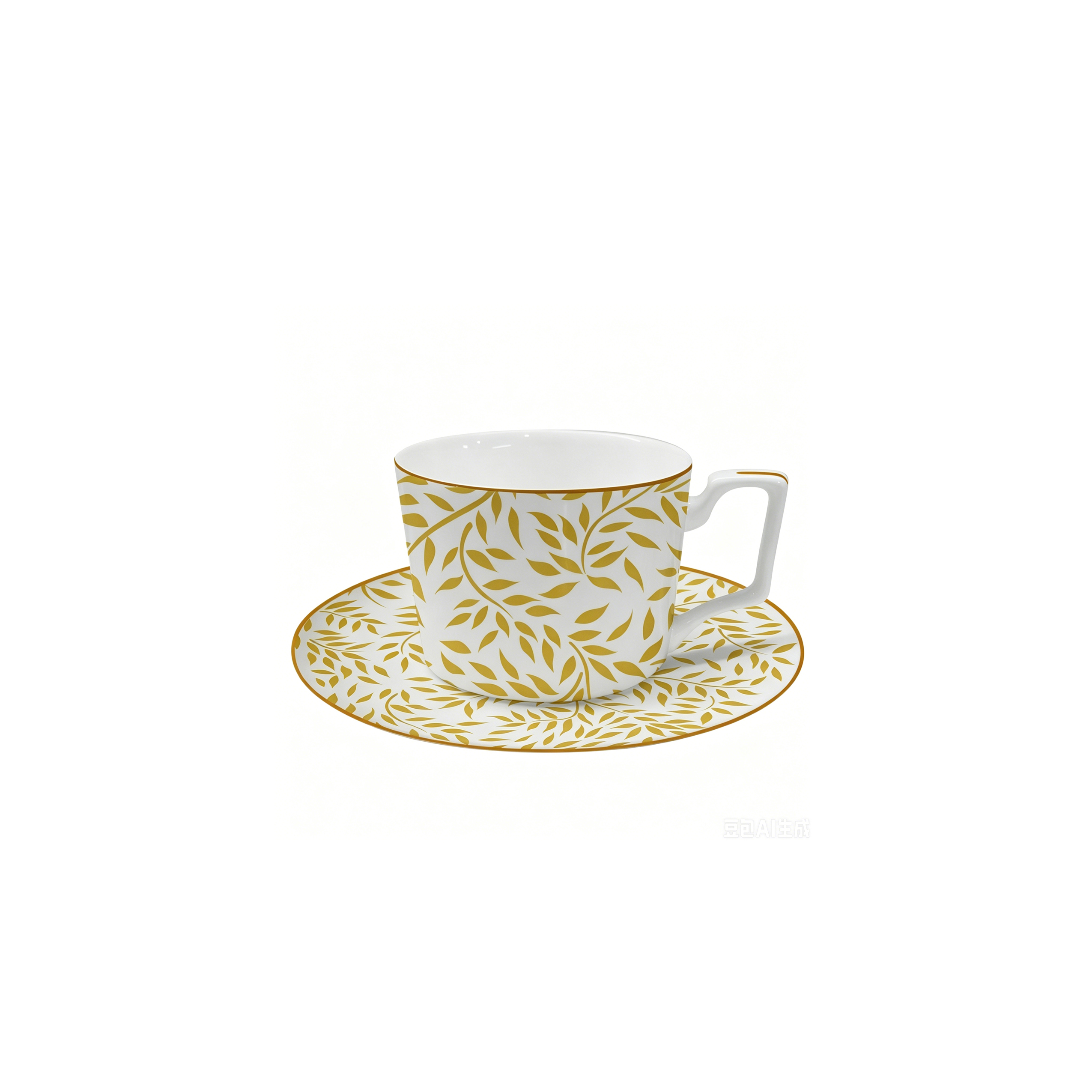 275ml/125ml Cup & Saucer