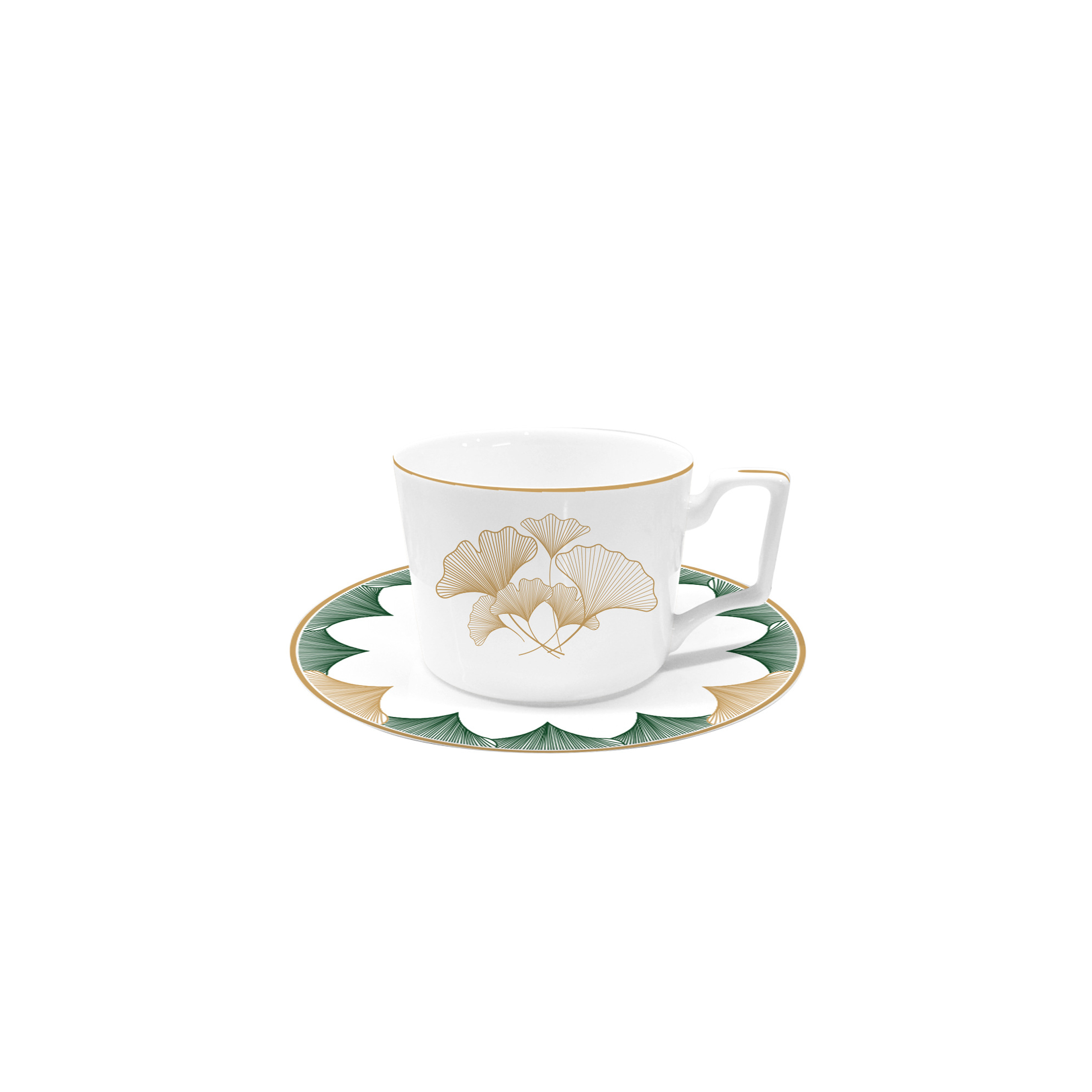 275ml/125ml Cup & Saucer