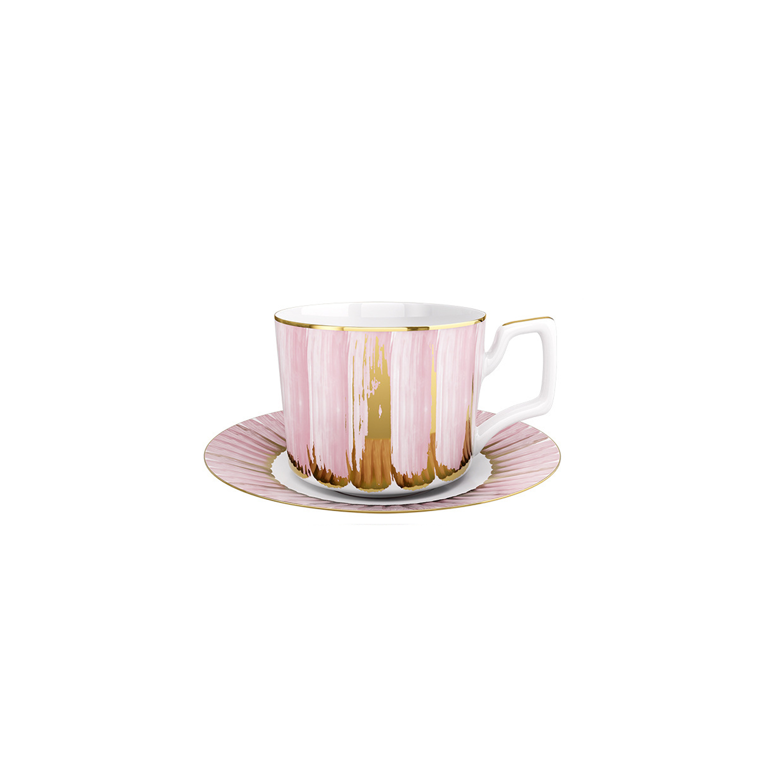 275ml 125ml Cup & Saucer