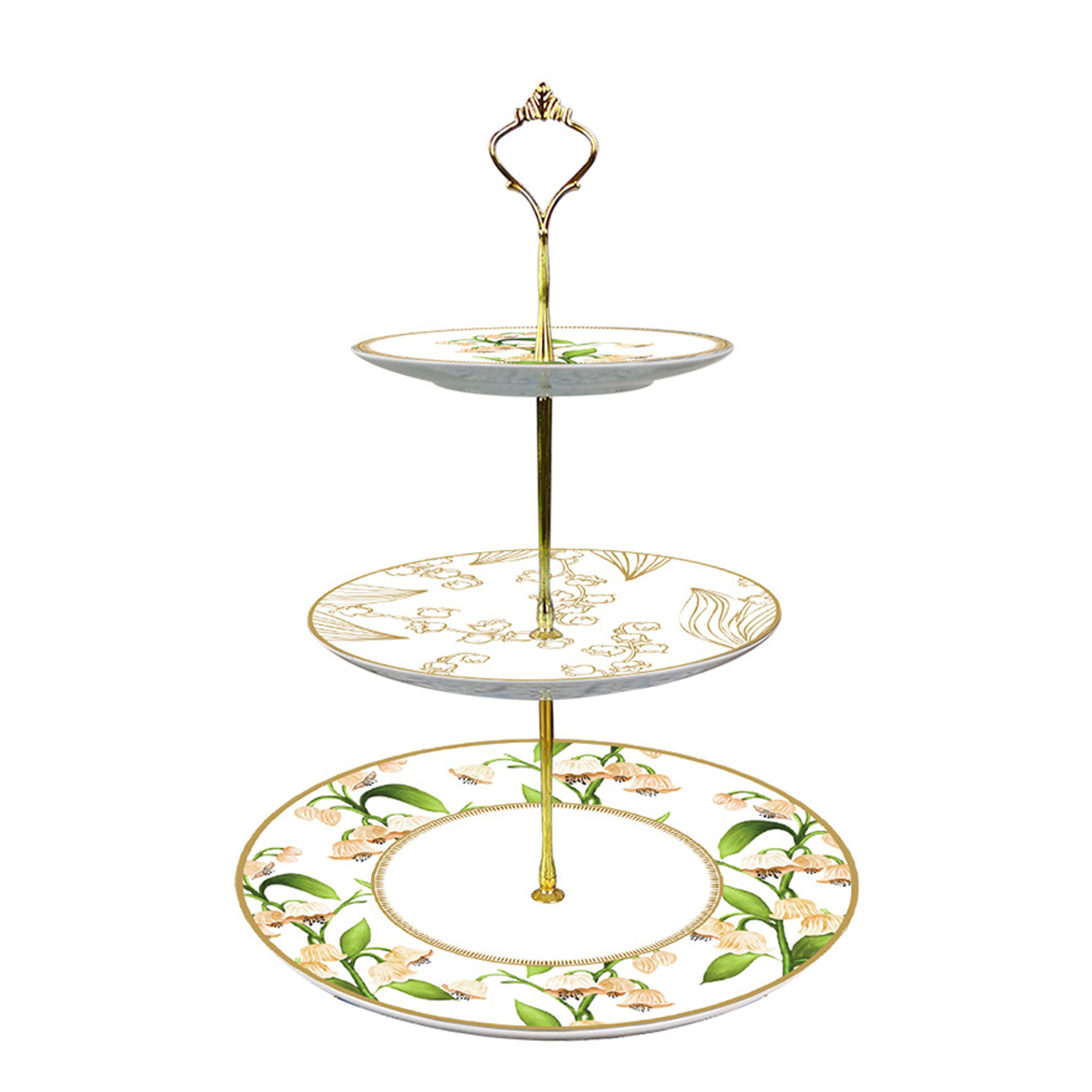3 Tier Cake Stand