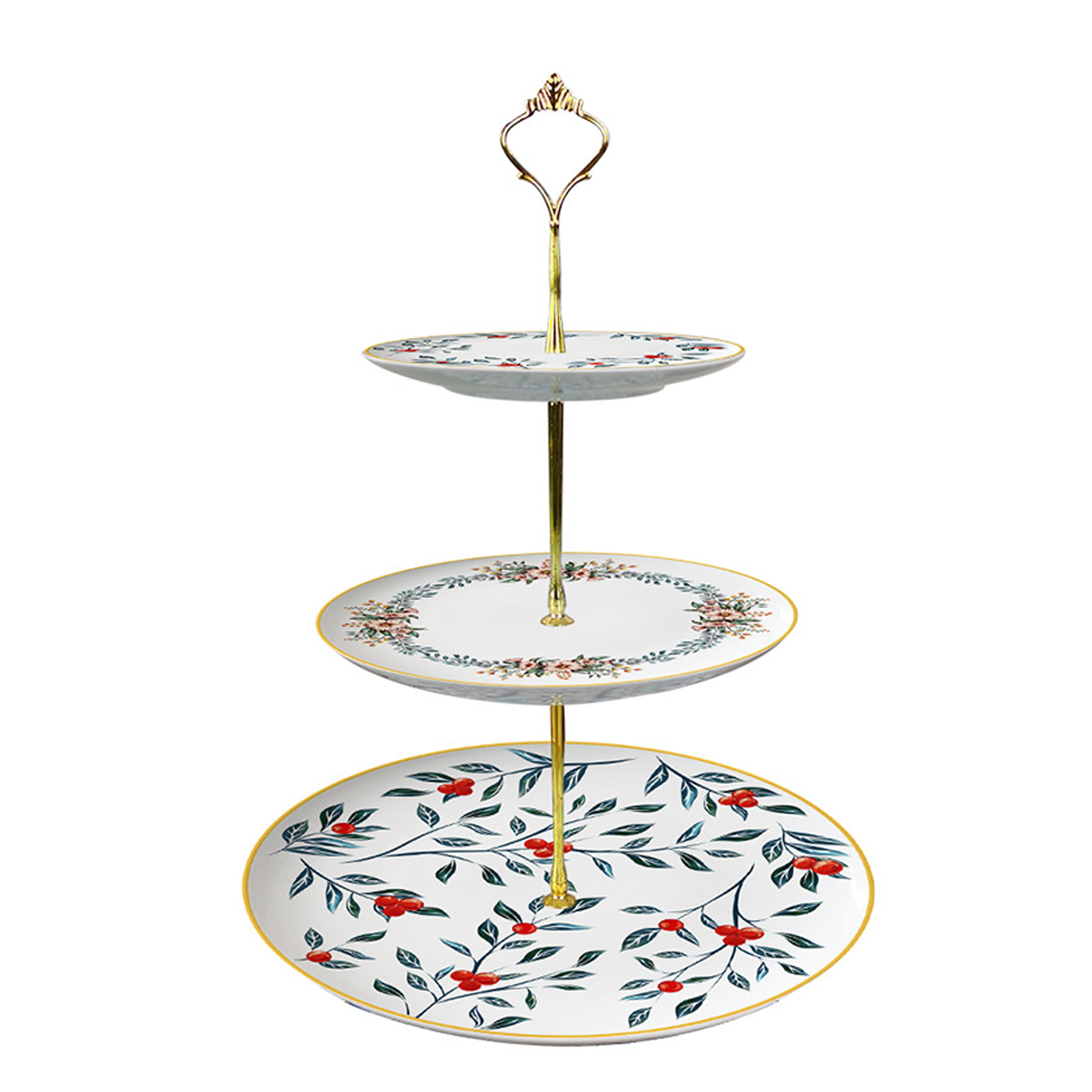 3 Tier Cup Stand