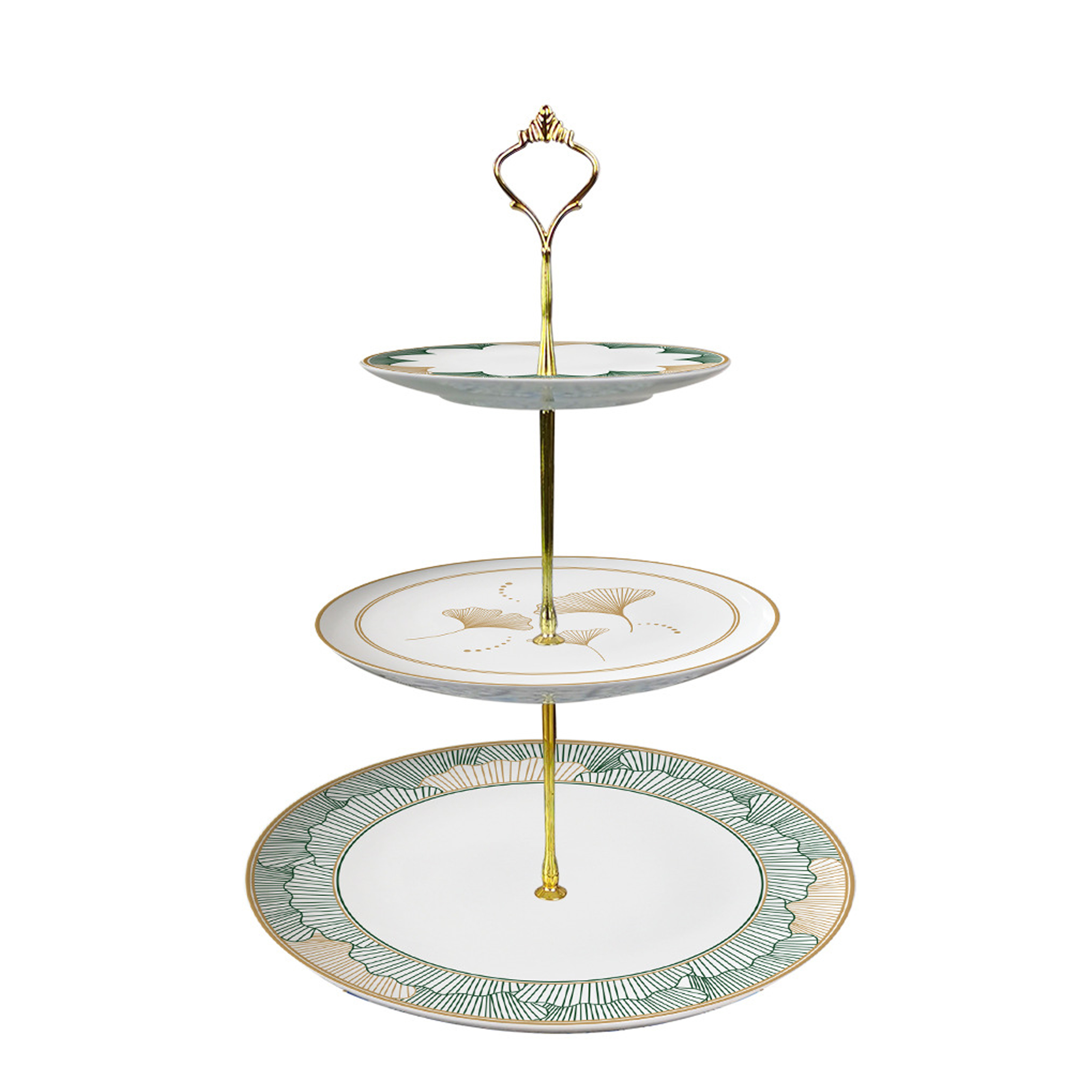 3 Tier Cup Stand