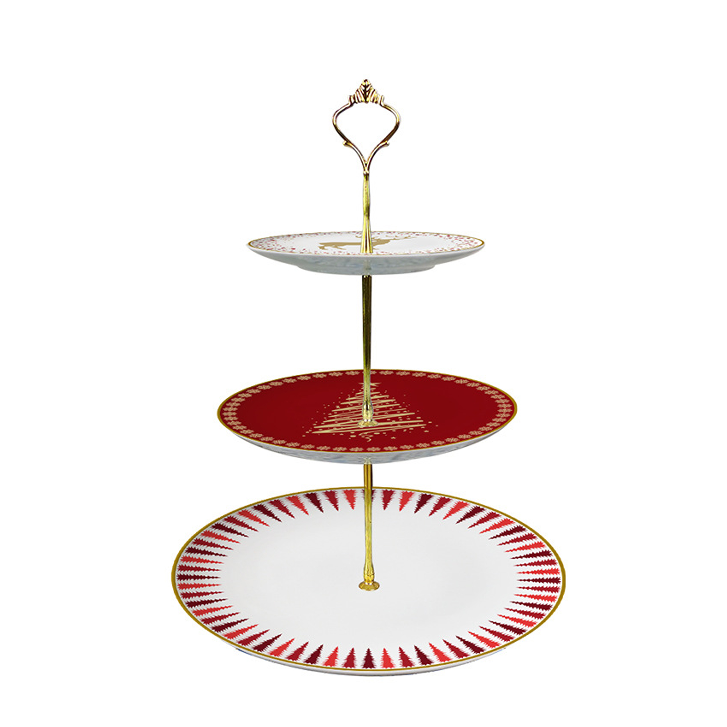 3 Tier Cup Stand