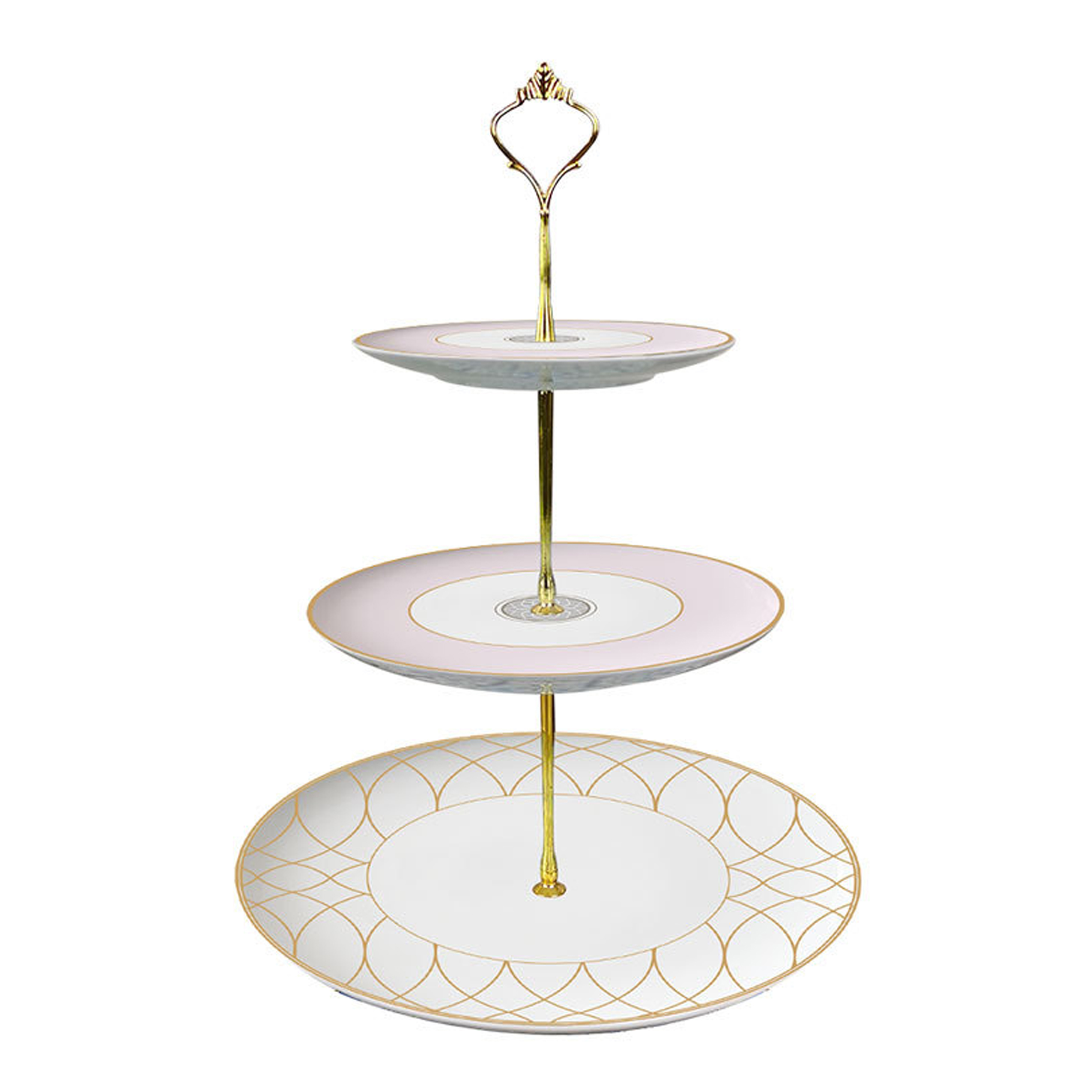 3 Tier Cup Stand