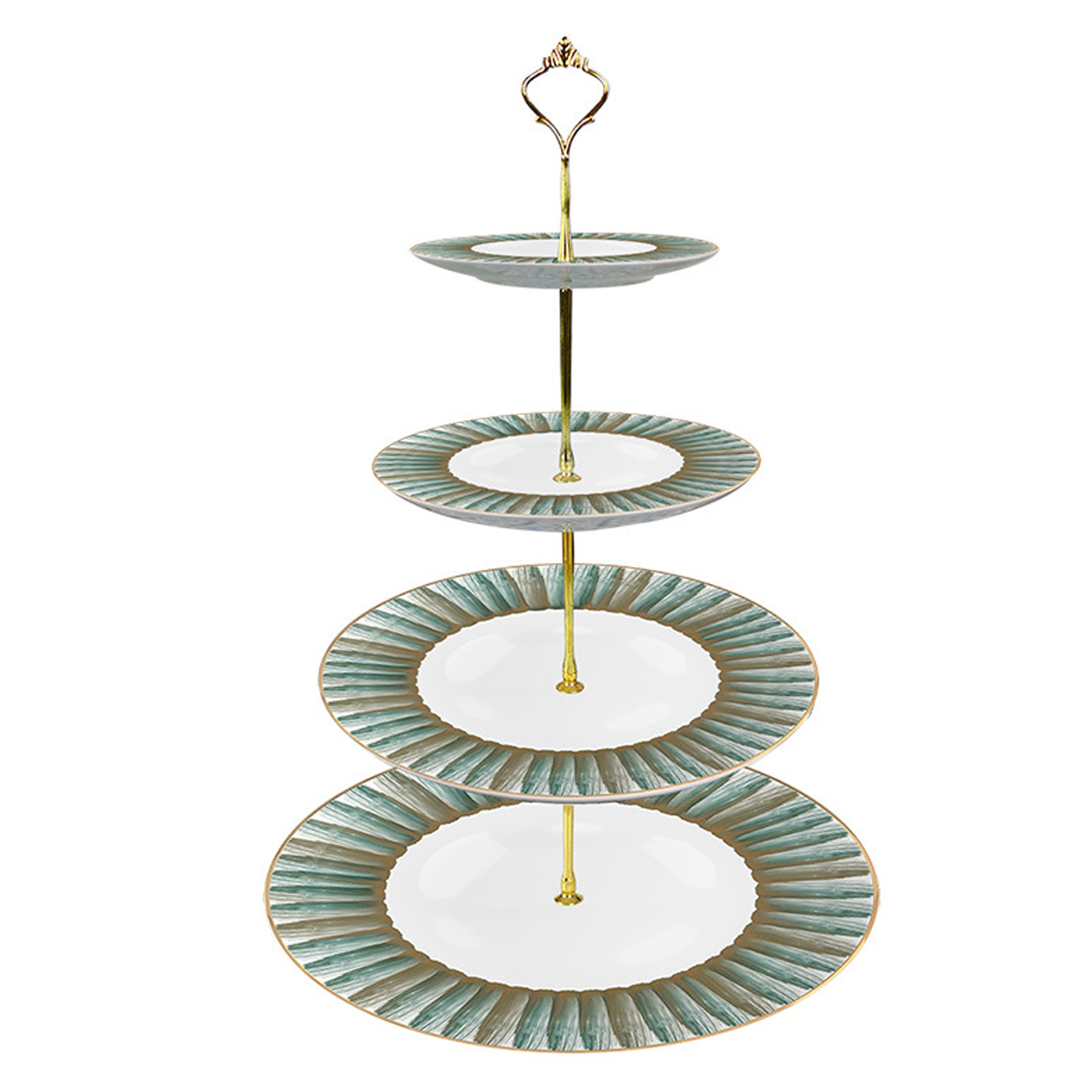 4 Tier Cup Stand