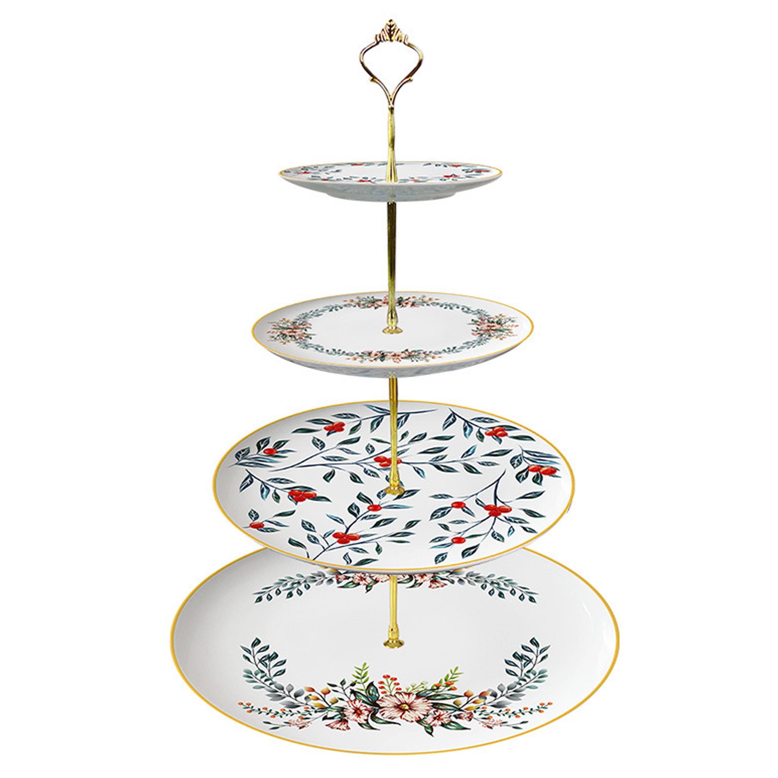 4 Tier Cup Stand