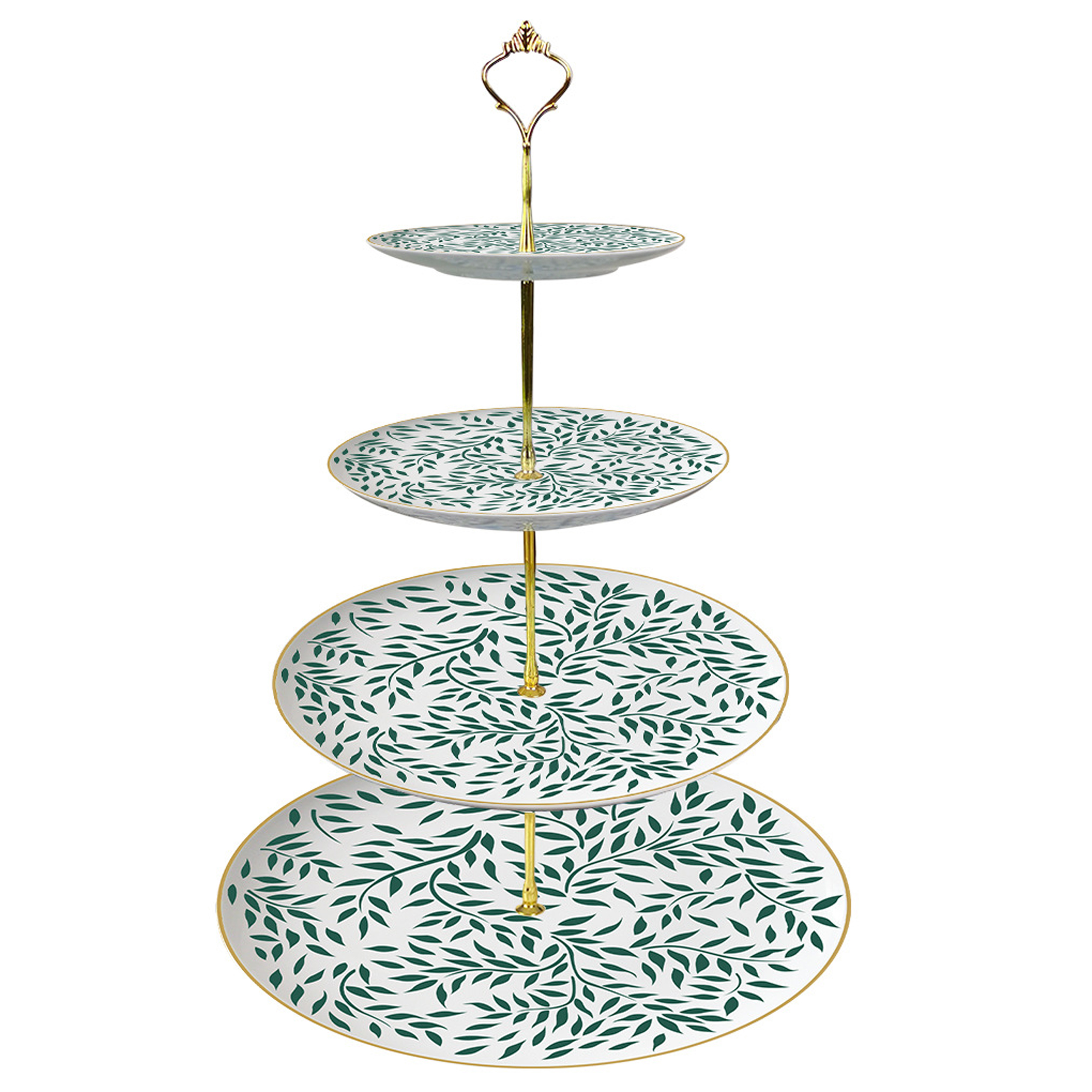 4 Tier Cup Stand