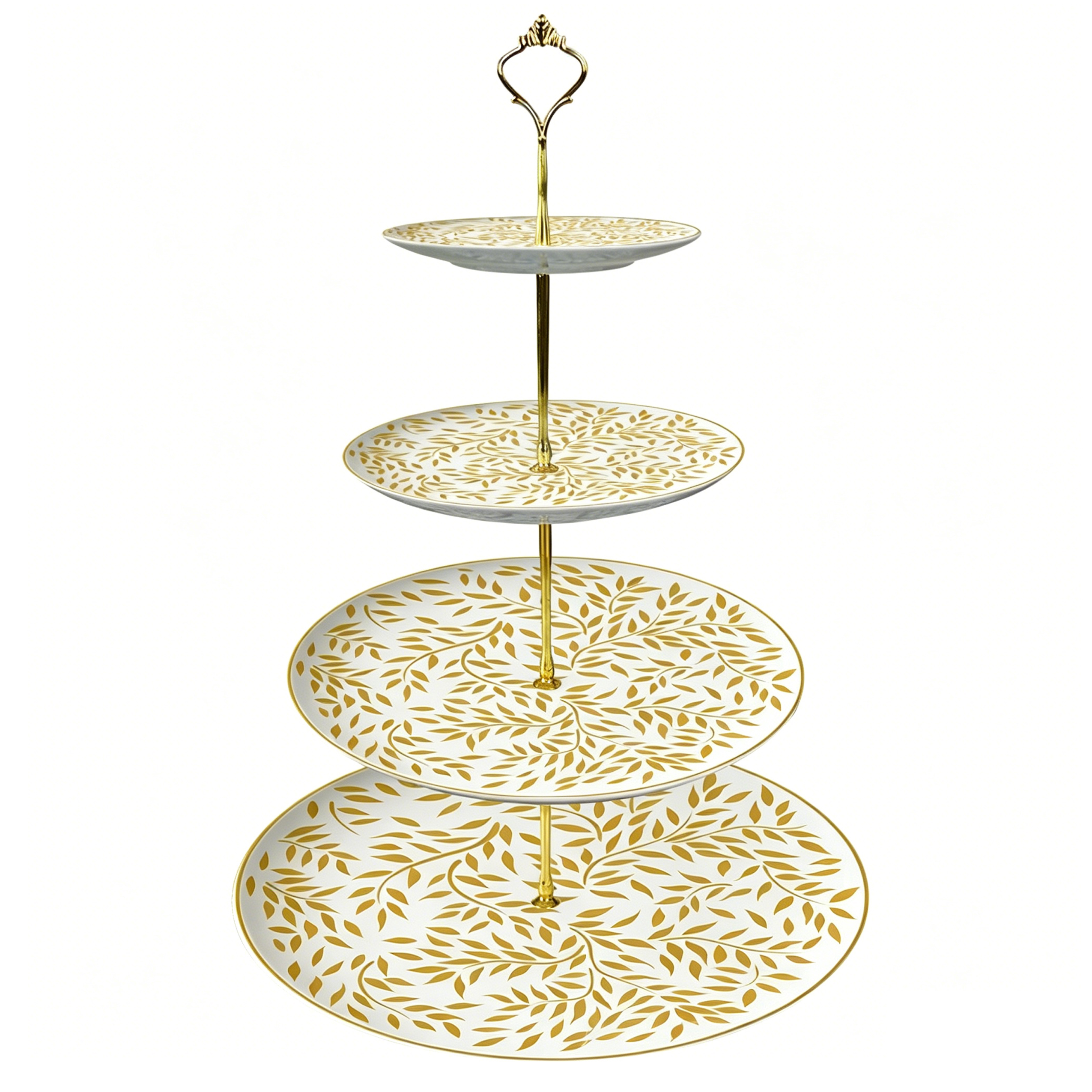 4 Tier Cup Stand