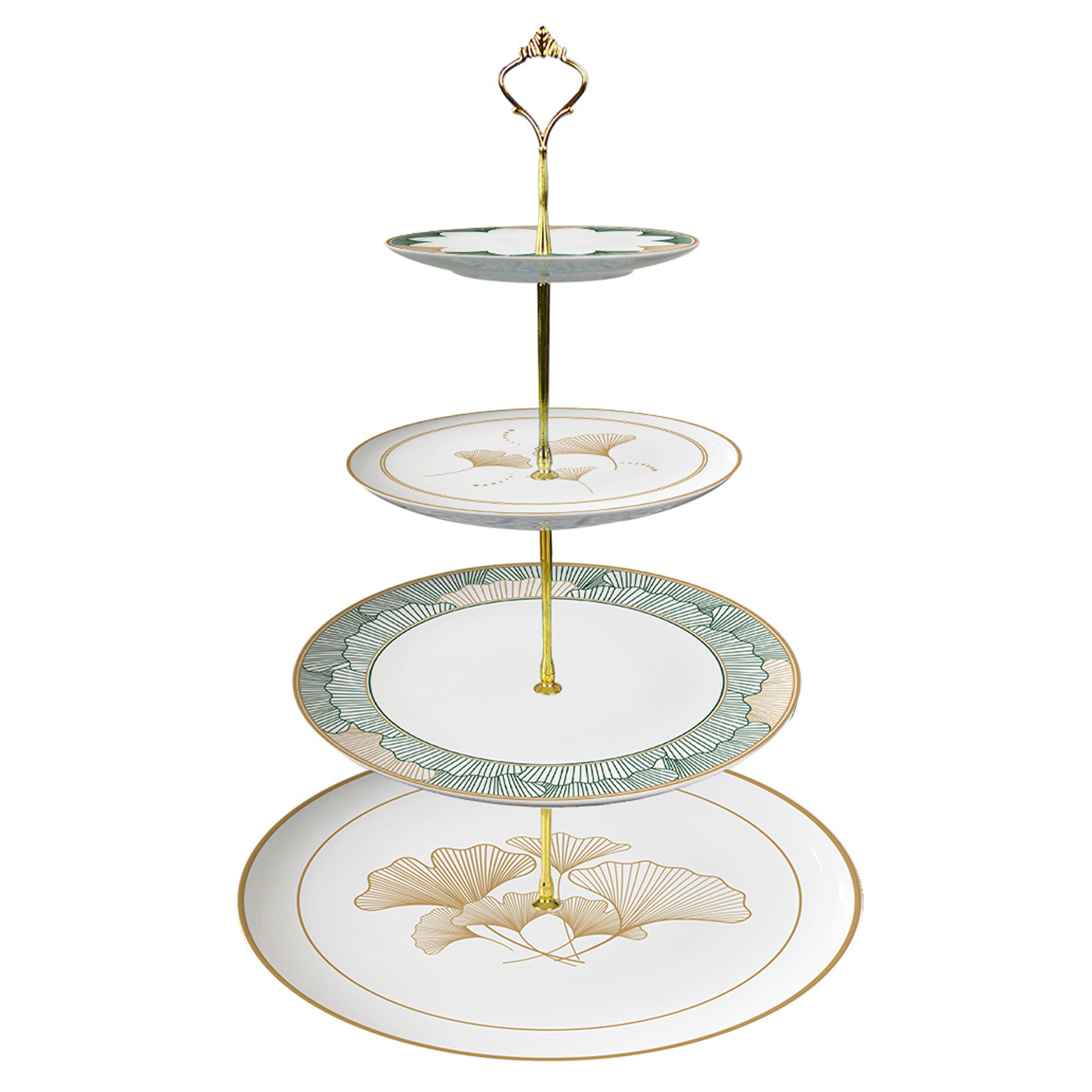 4 Tier Cup Stand