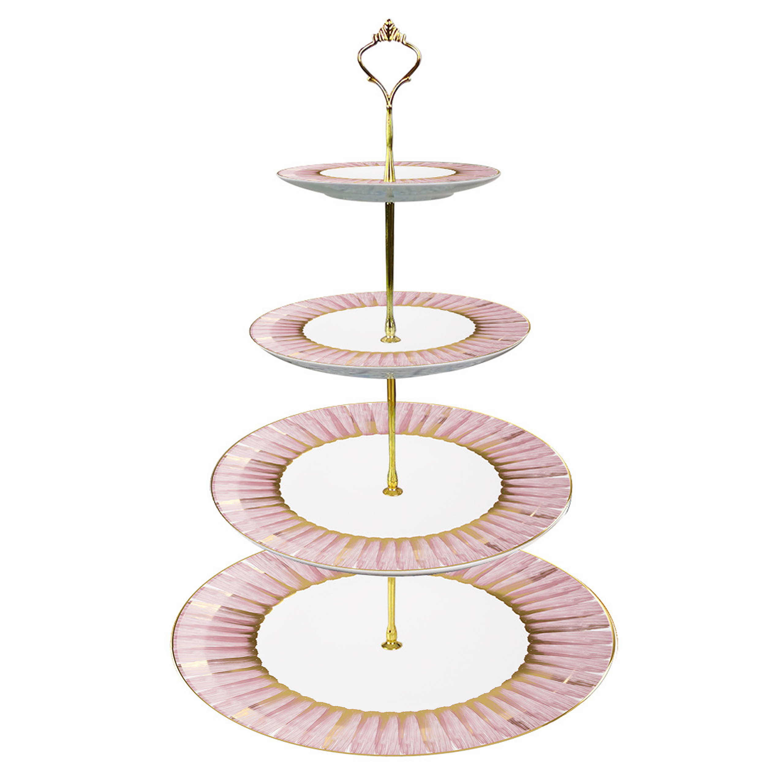 4 Tier Cup Stand