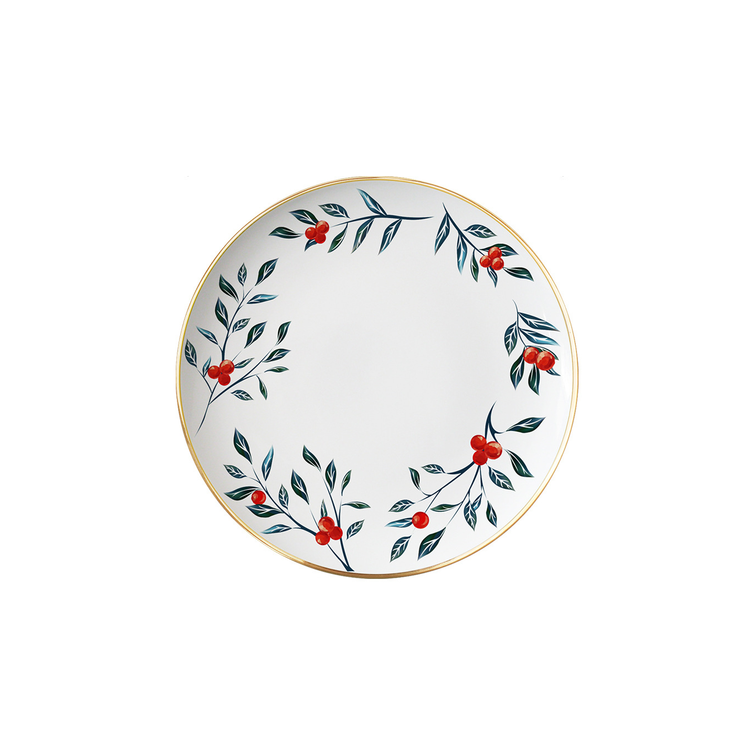 6.5'' Bread Plate