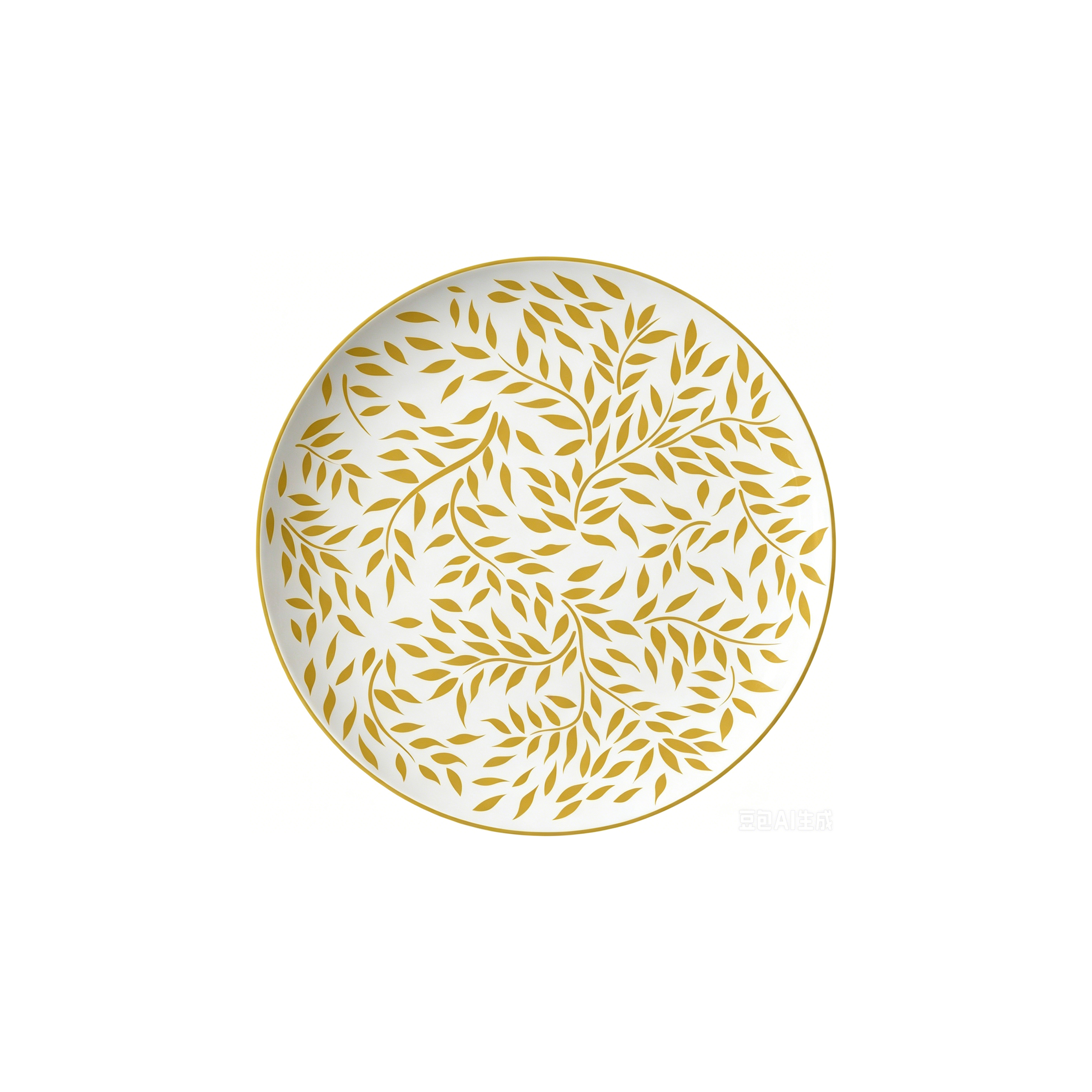6.5'' Bread Plate