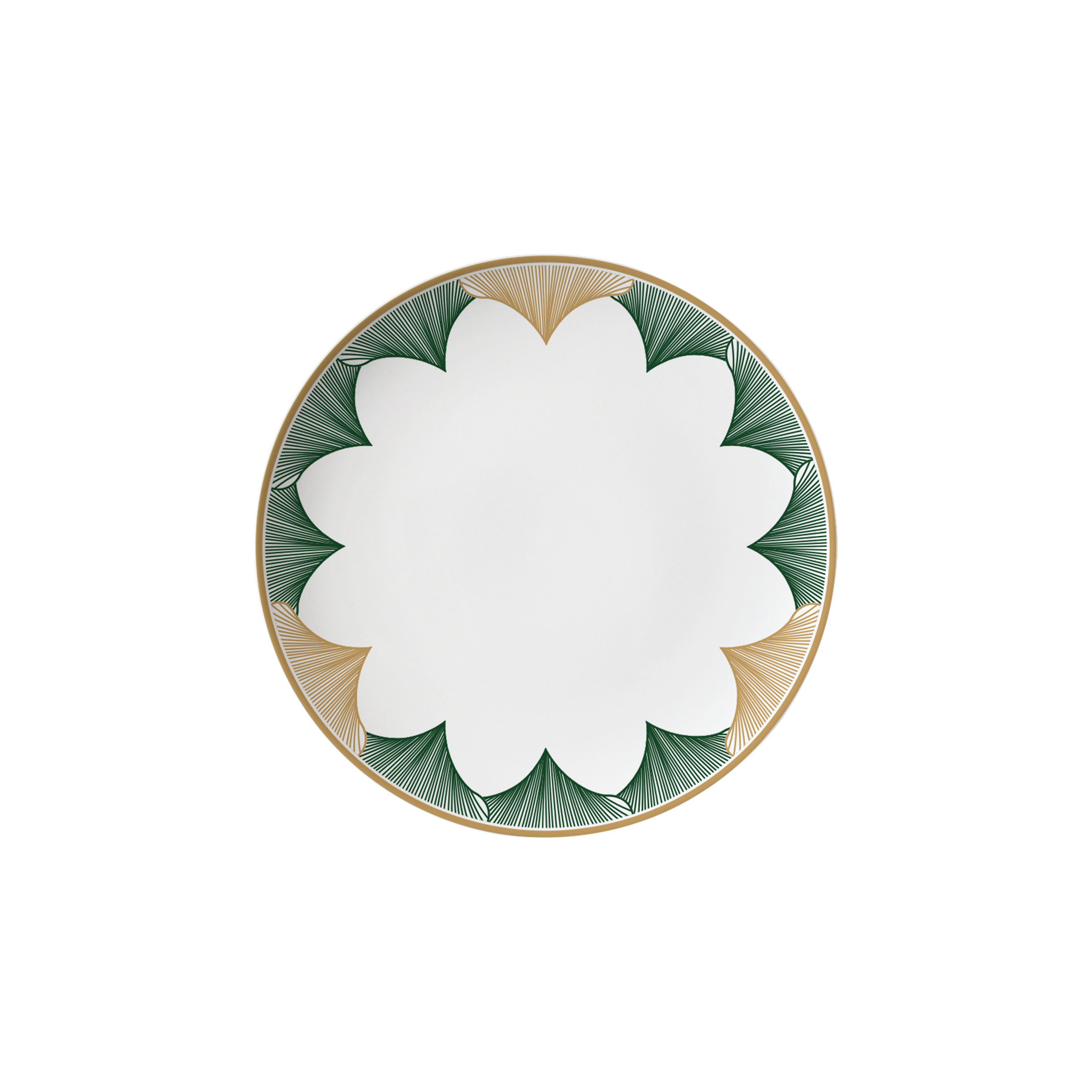 6.5'' Bread Plate
