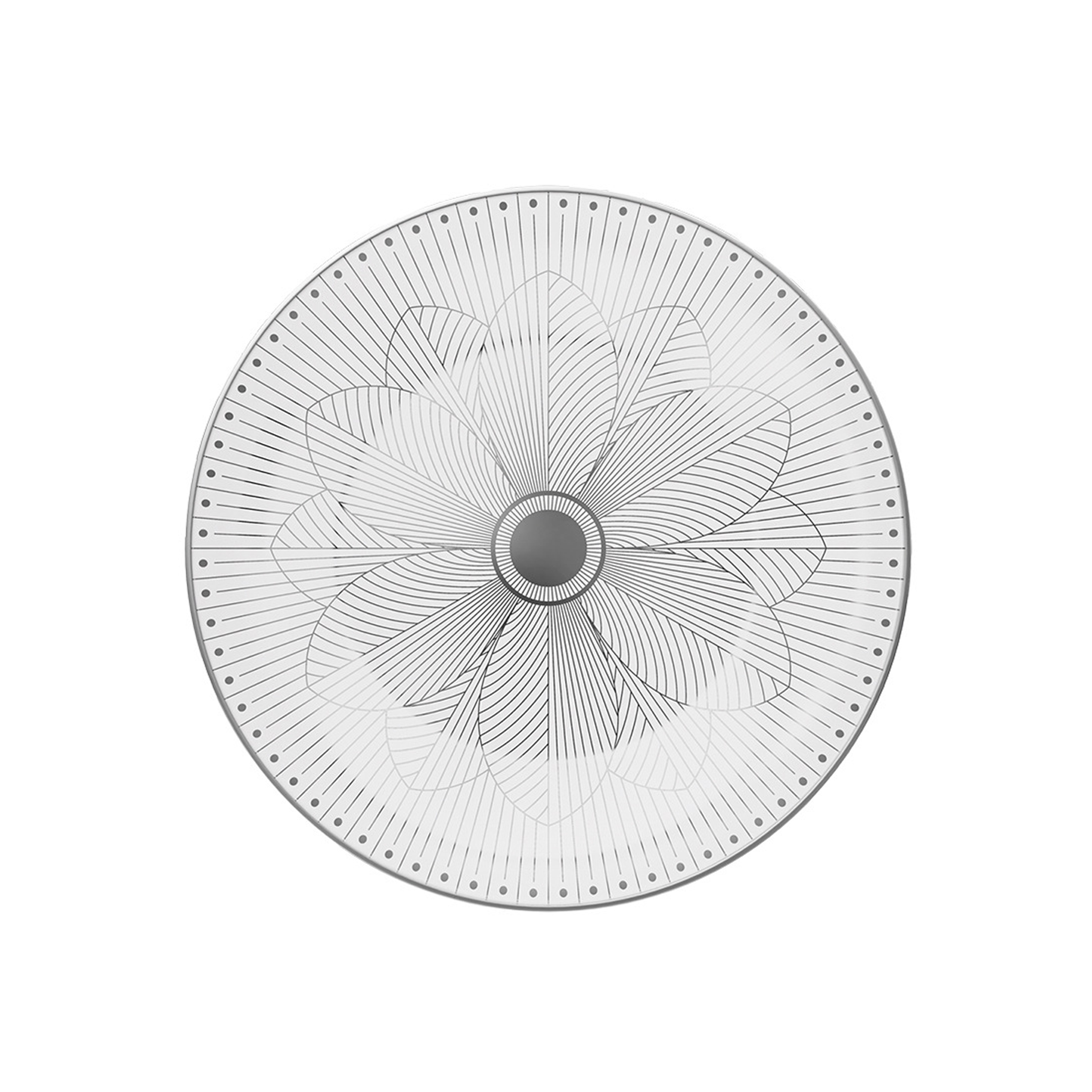 8'' Starter Plate
