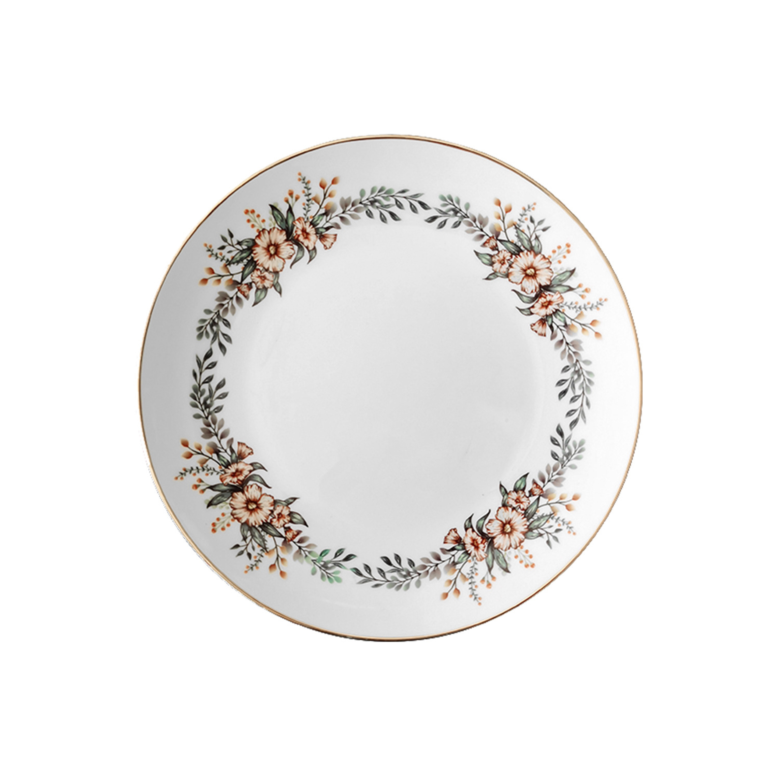 8'' Deep Plate