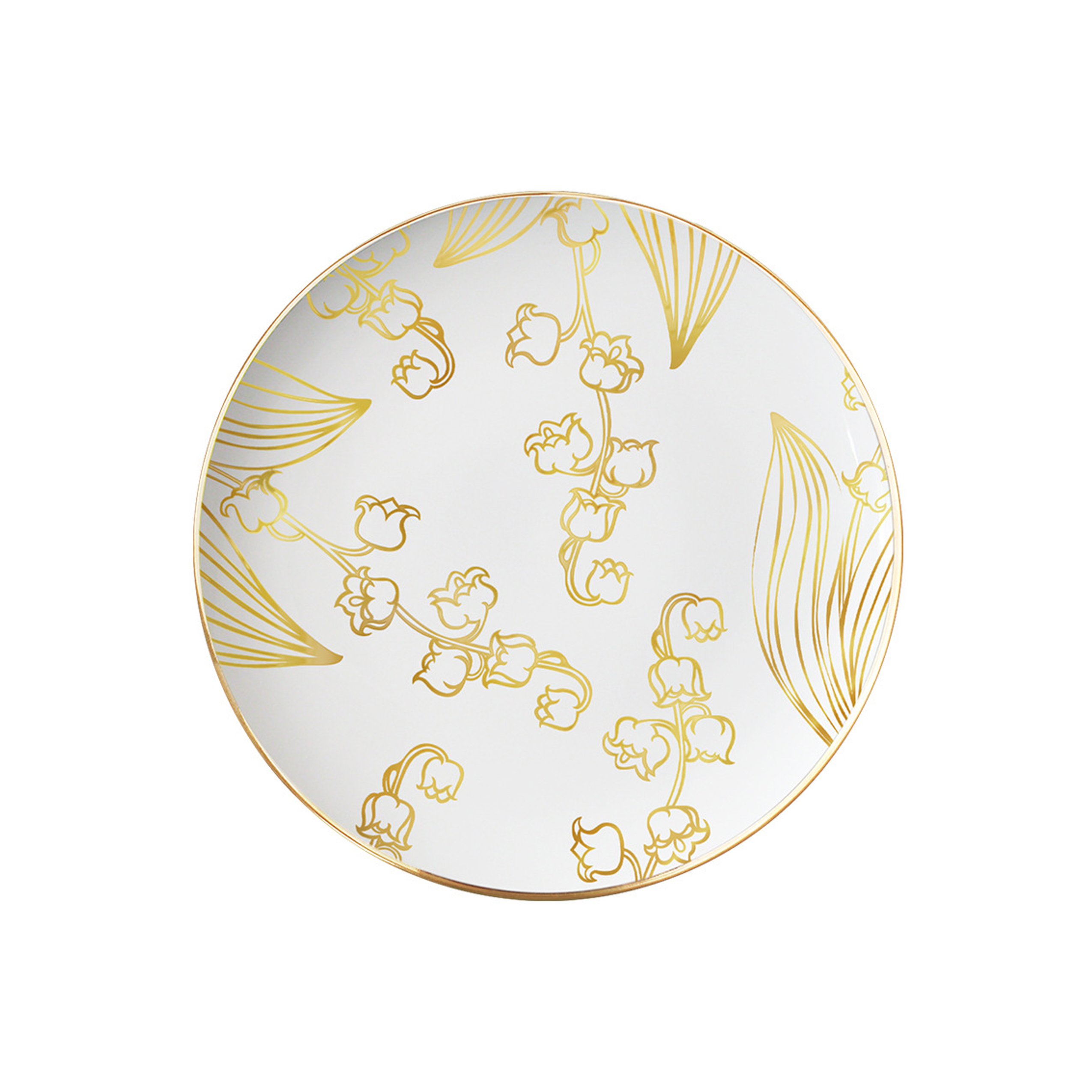 8'' Starter Plate
