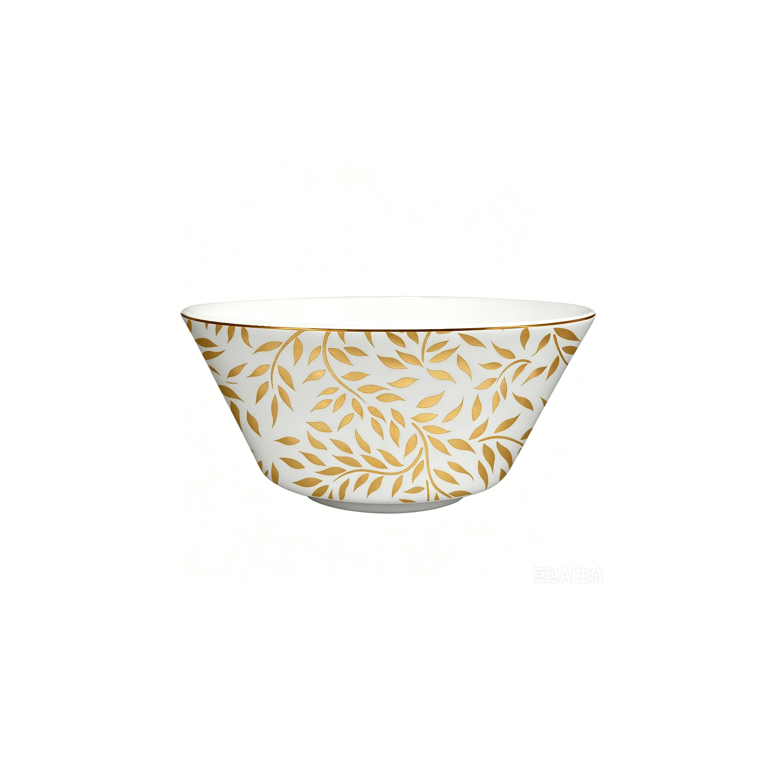 Golden - 6''/5'' Salad Bowl