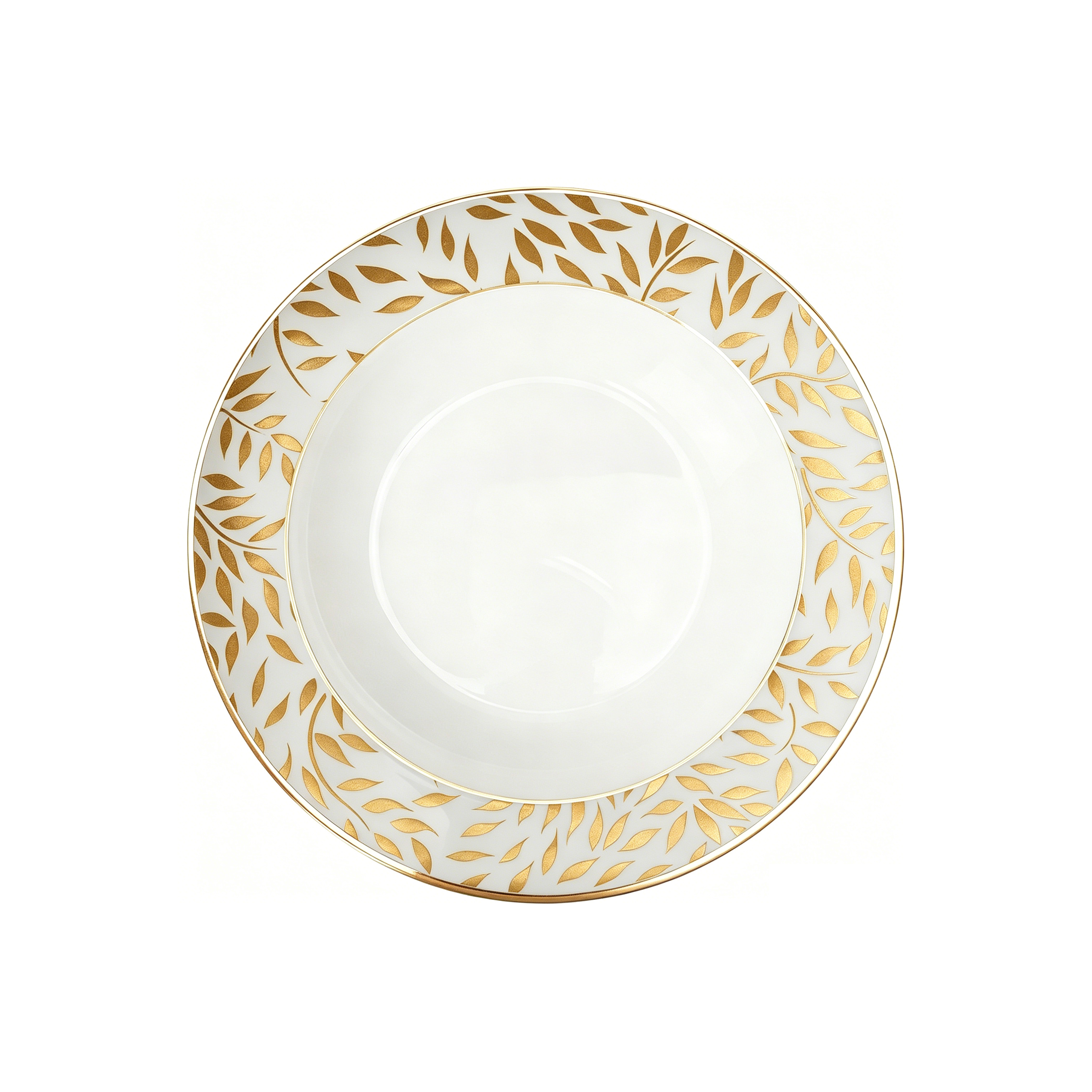 Golden- 8'' Salad Plate