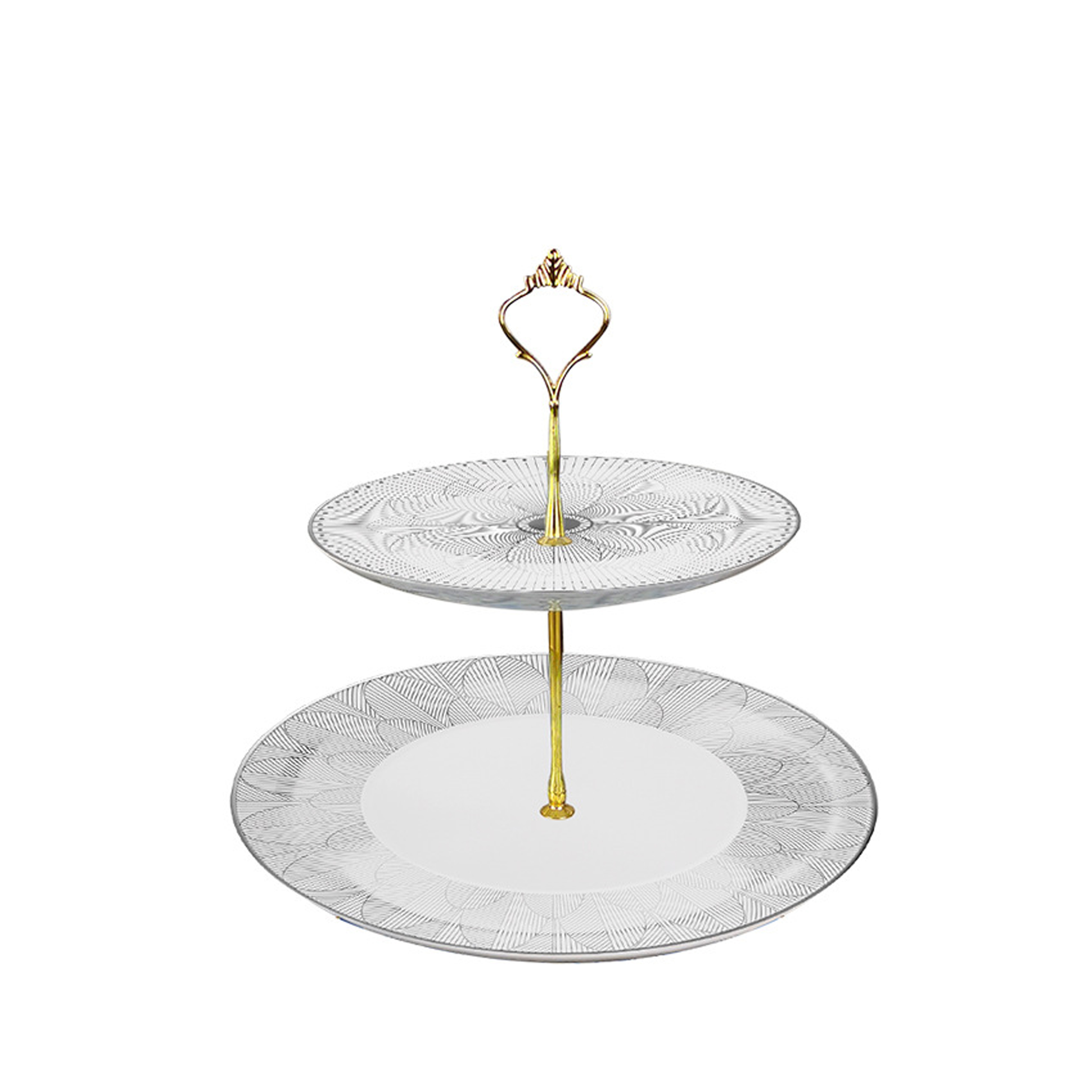 2 Tier Cup Stand