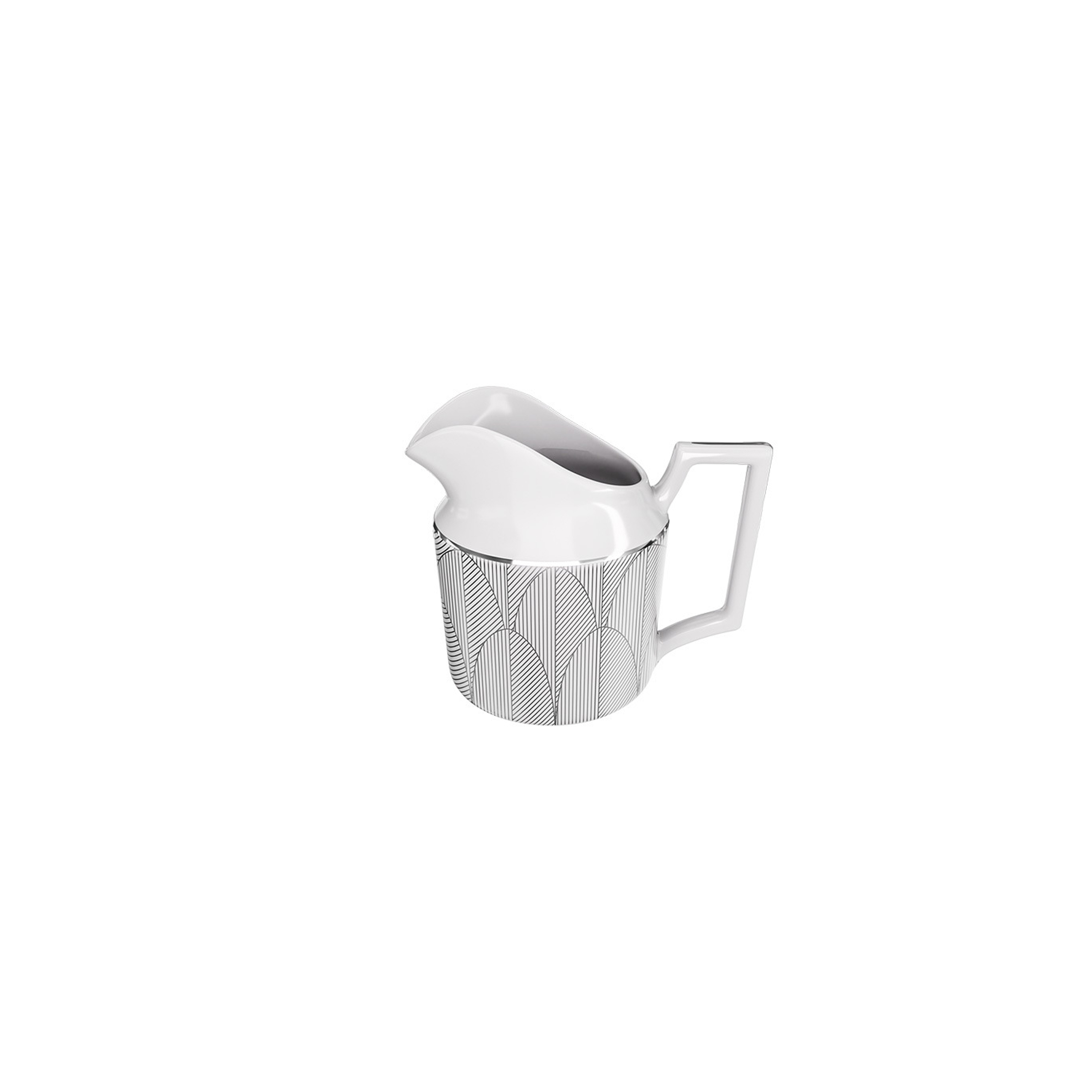 250ml Milk Jar