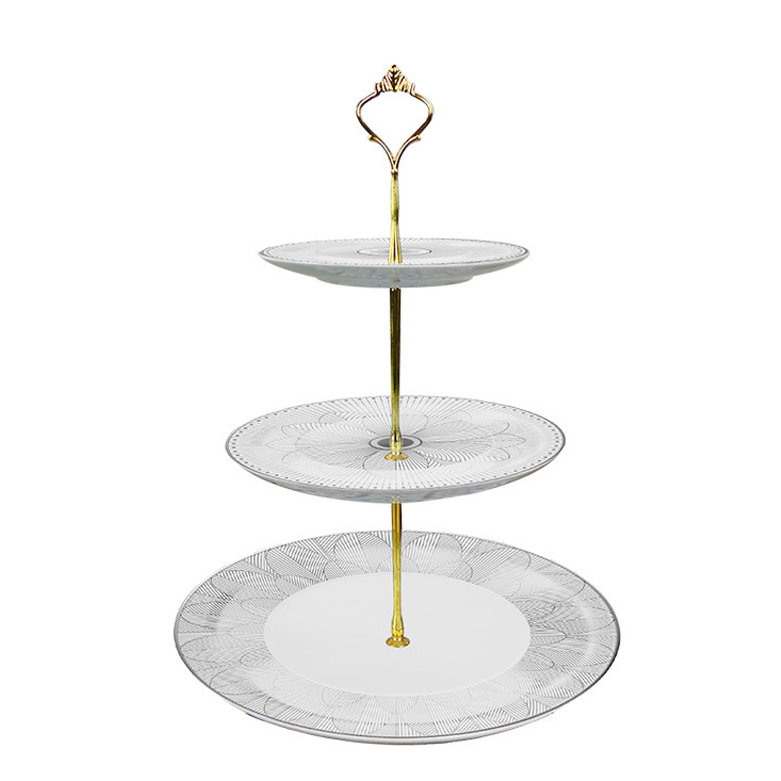3 Tier Cup Stand