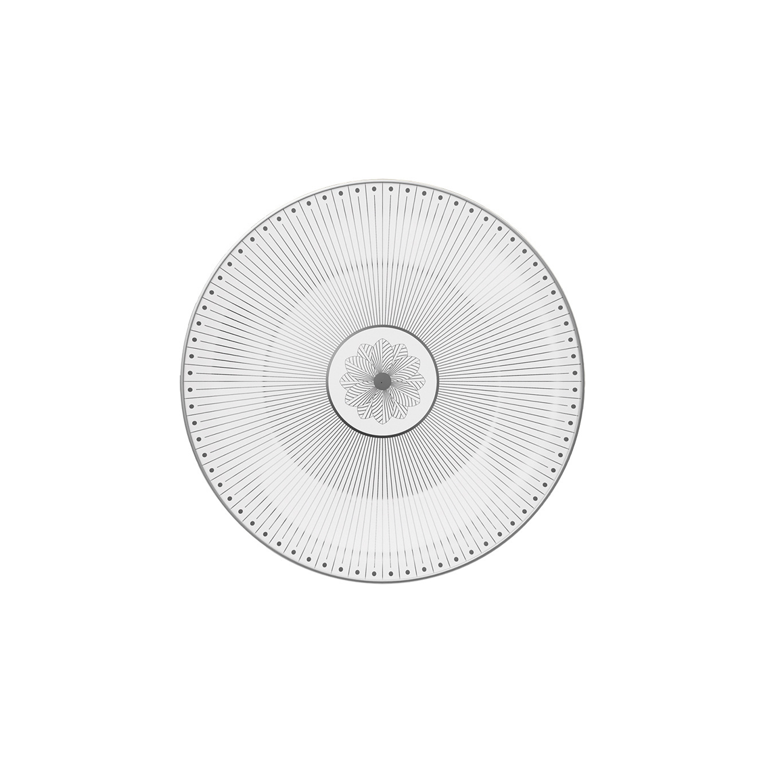 6.5'' Bread Plate