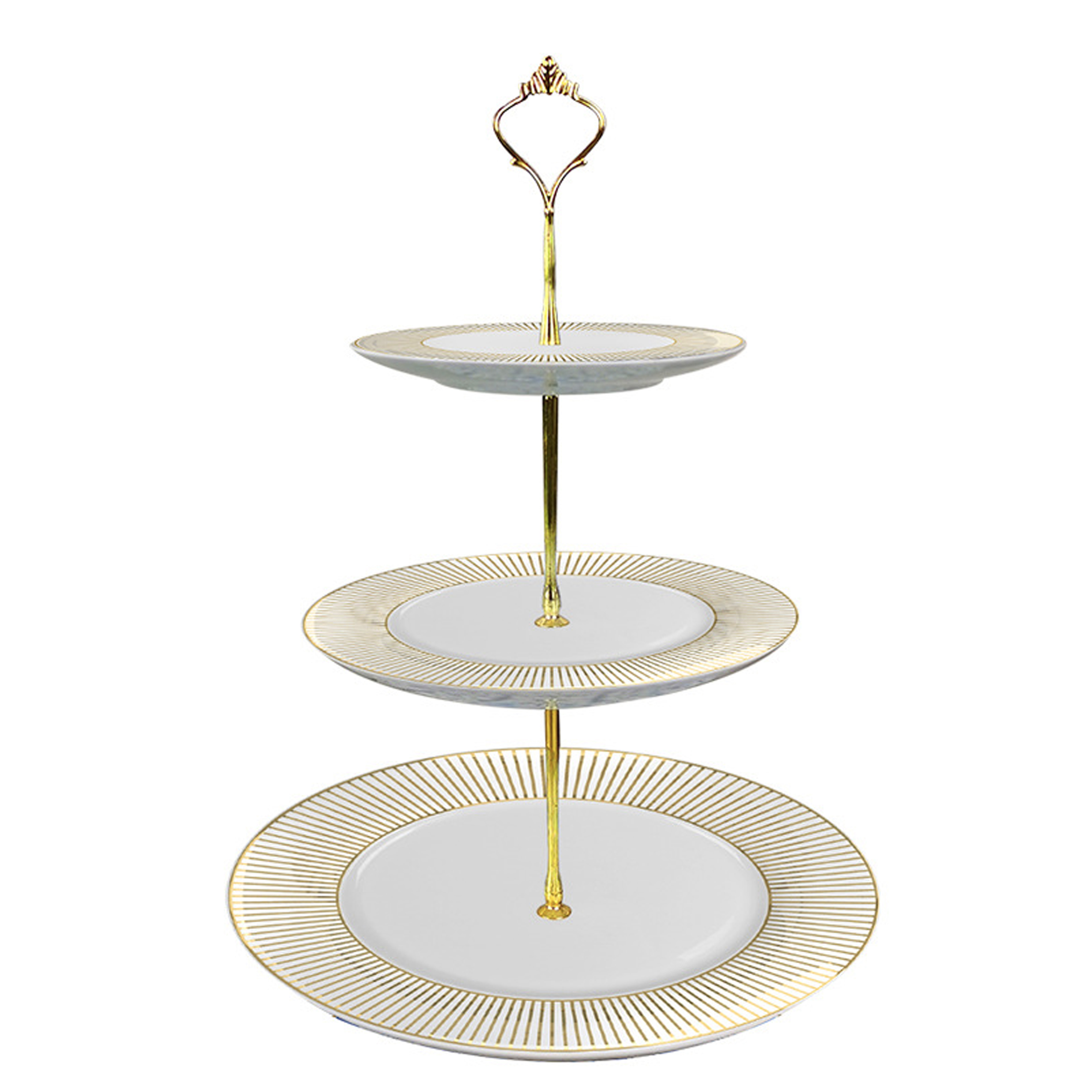 3 Tier Cup Stand