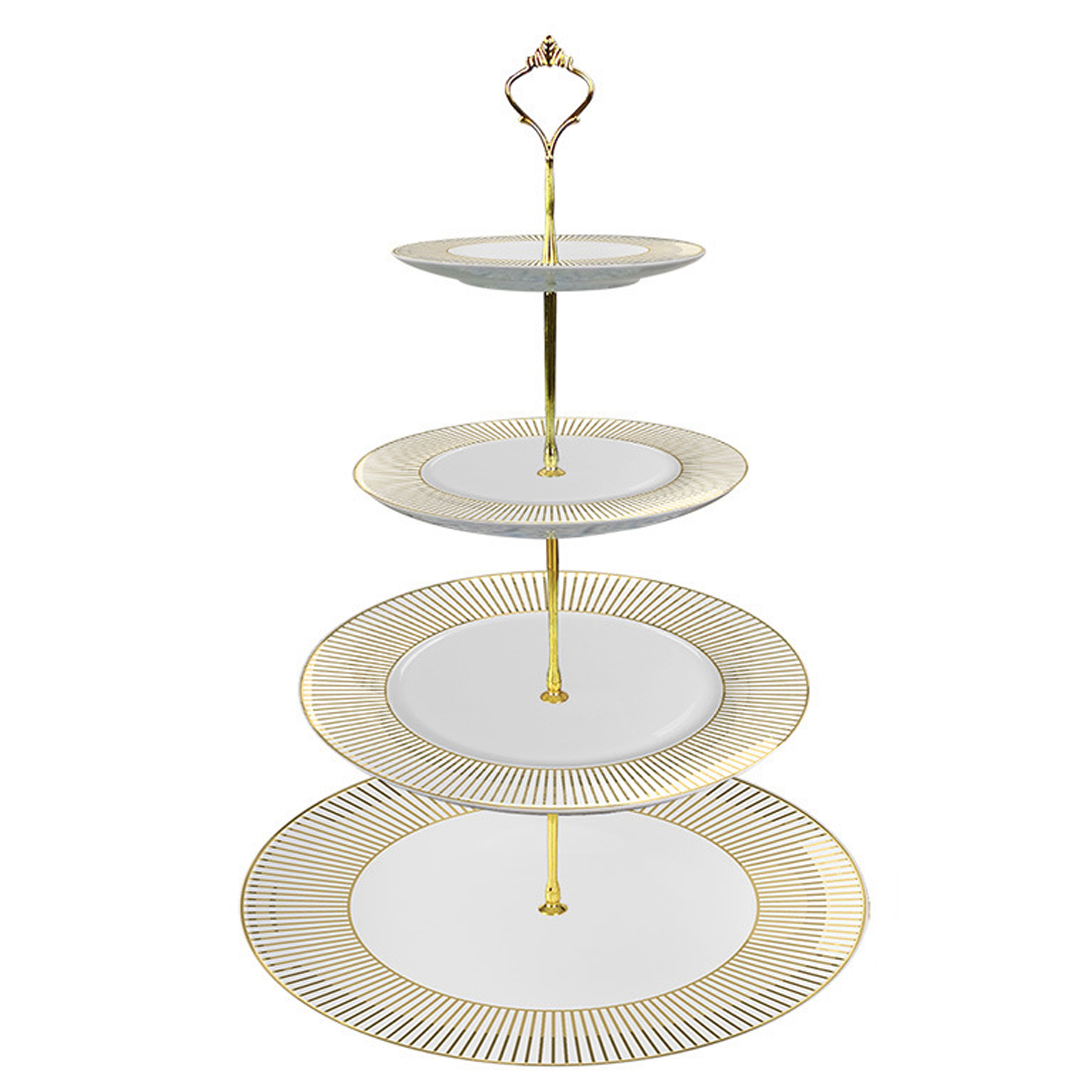 4 Tier Cup Stand