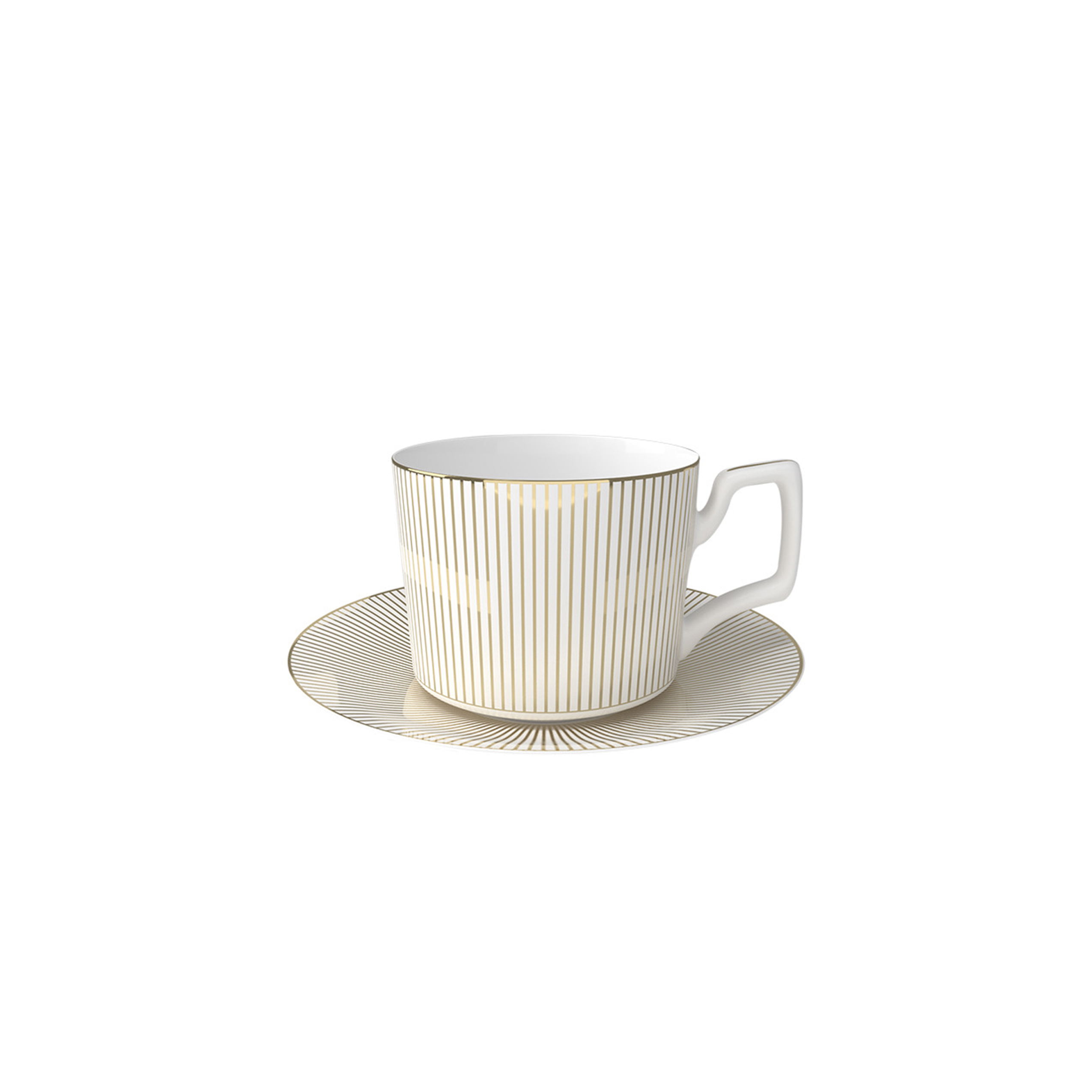 275ml/125ml Cup & Saucer