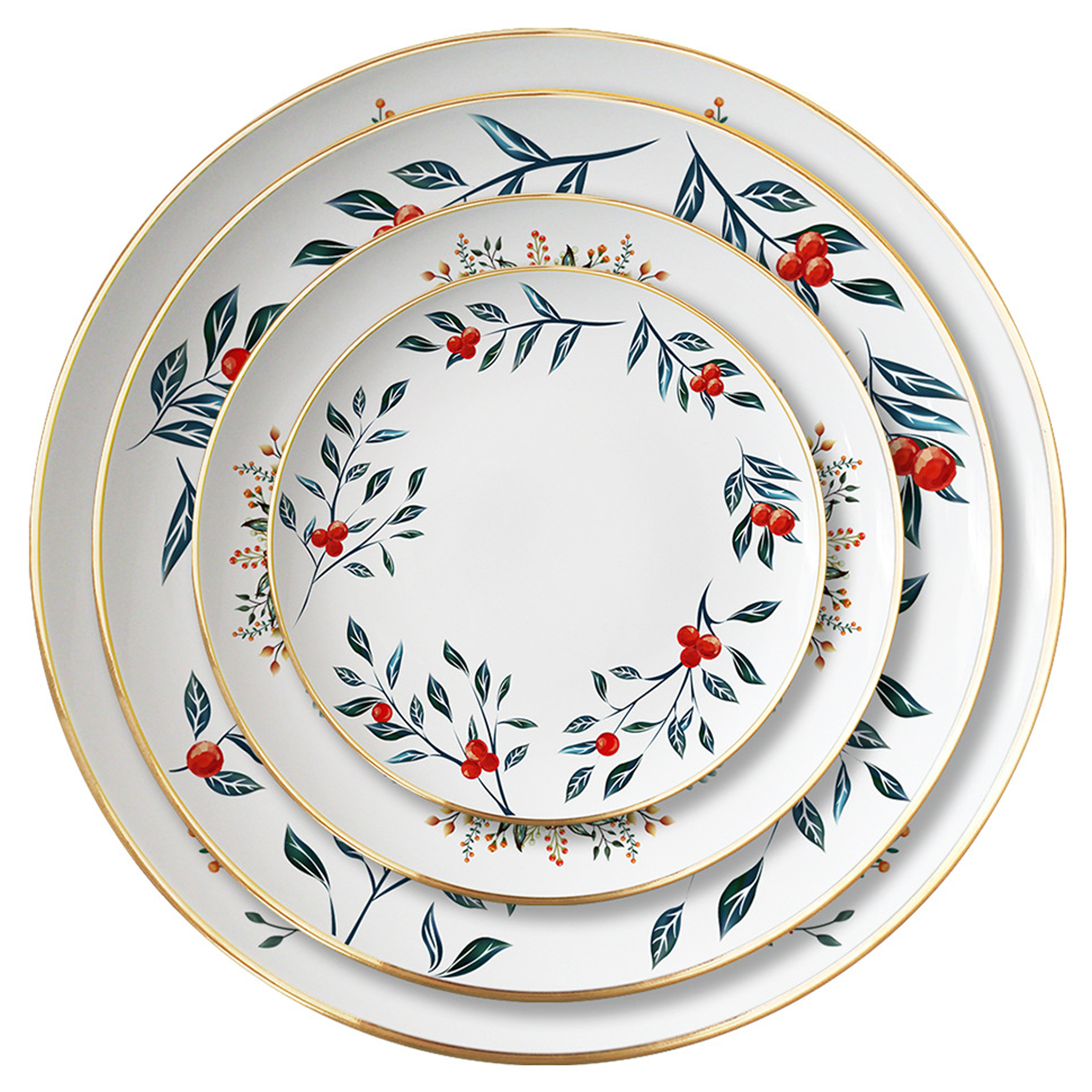 Plate Set