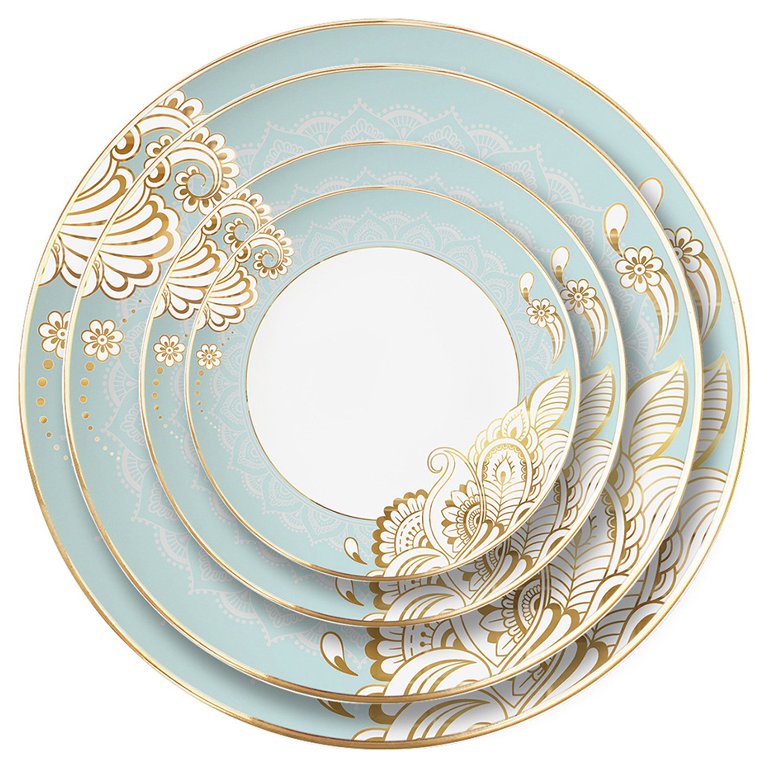 Plate Set