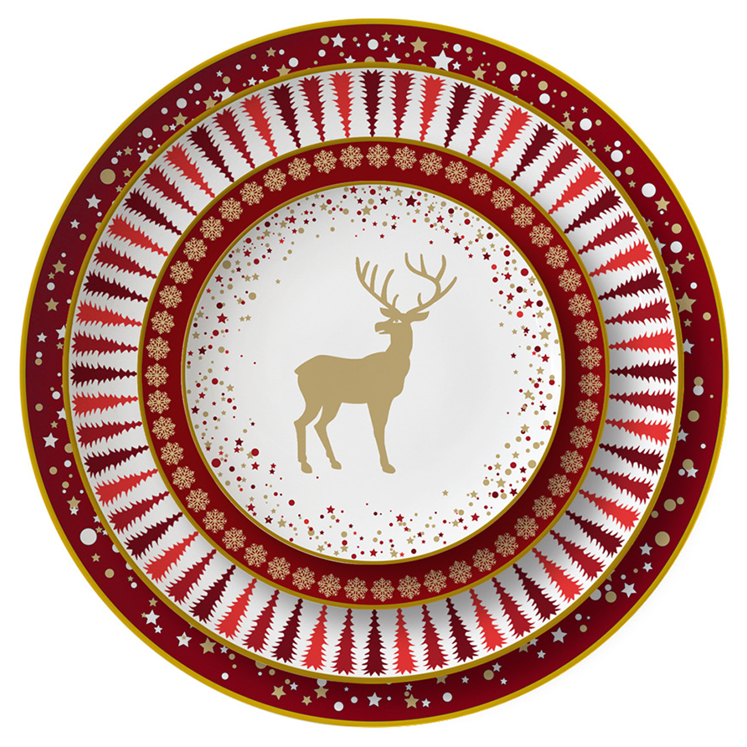 Plate Set