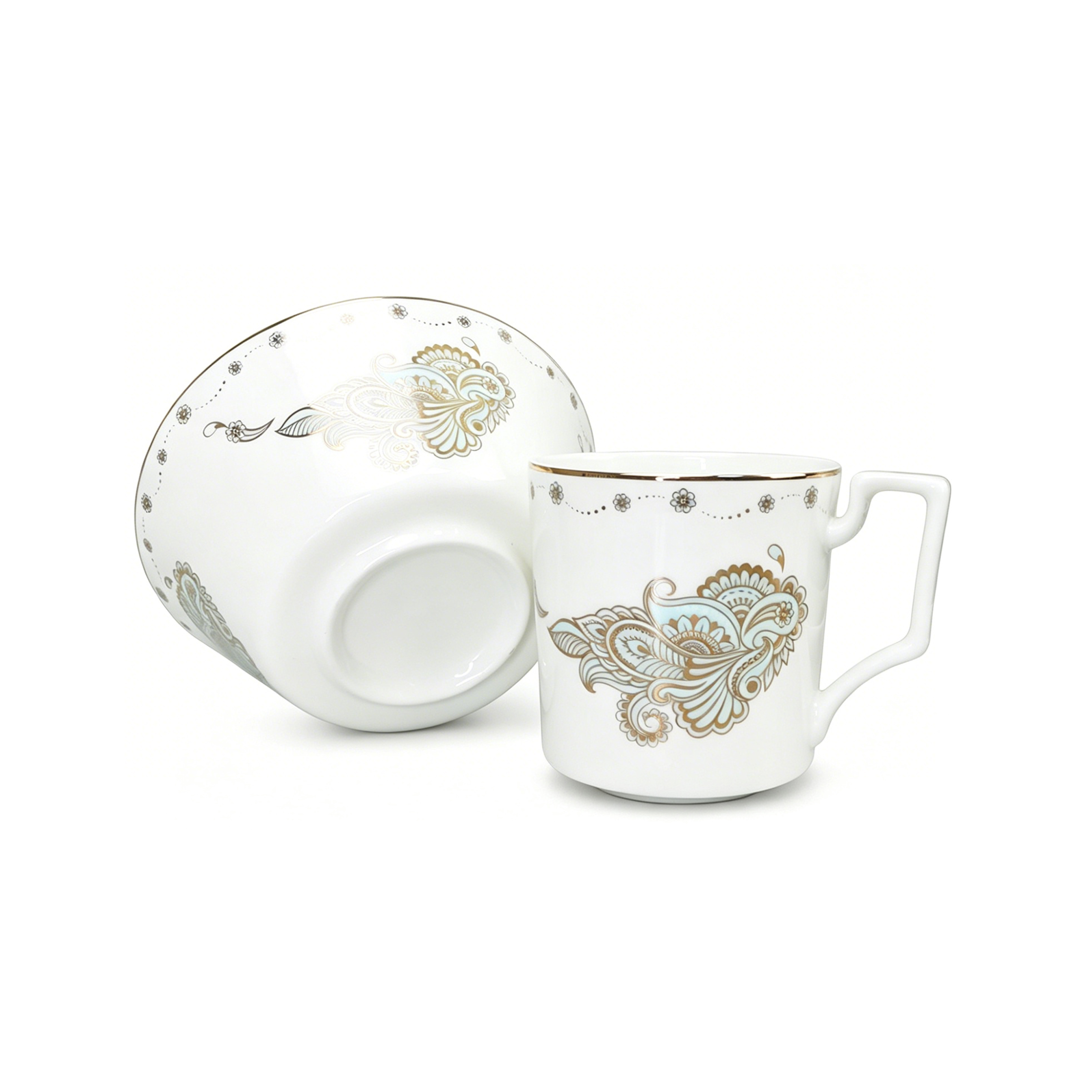 Bowl and Cup