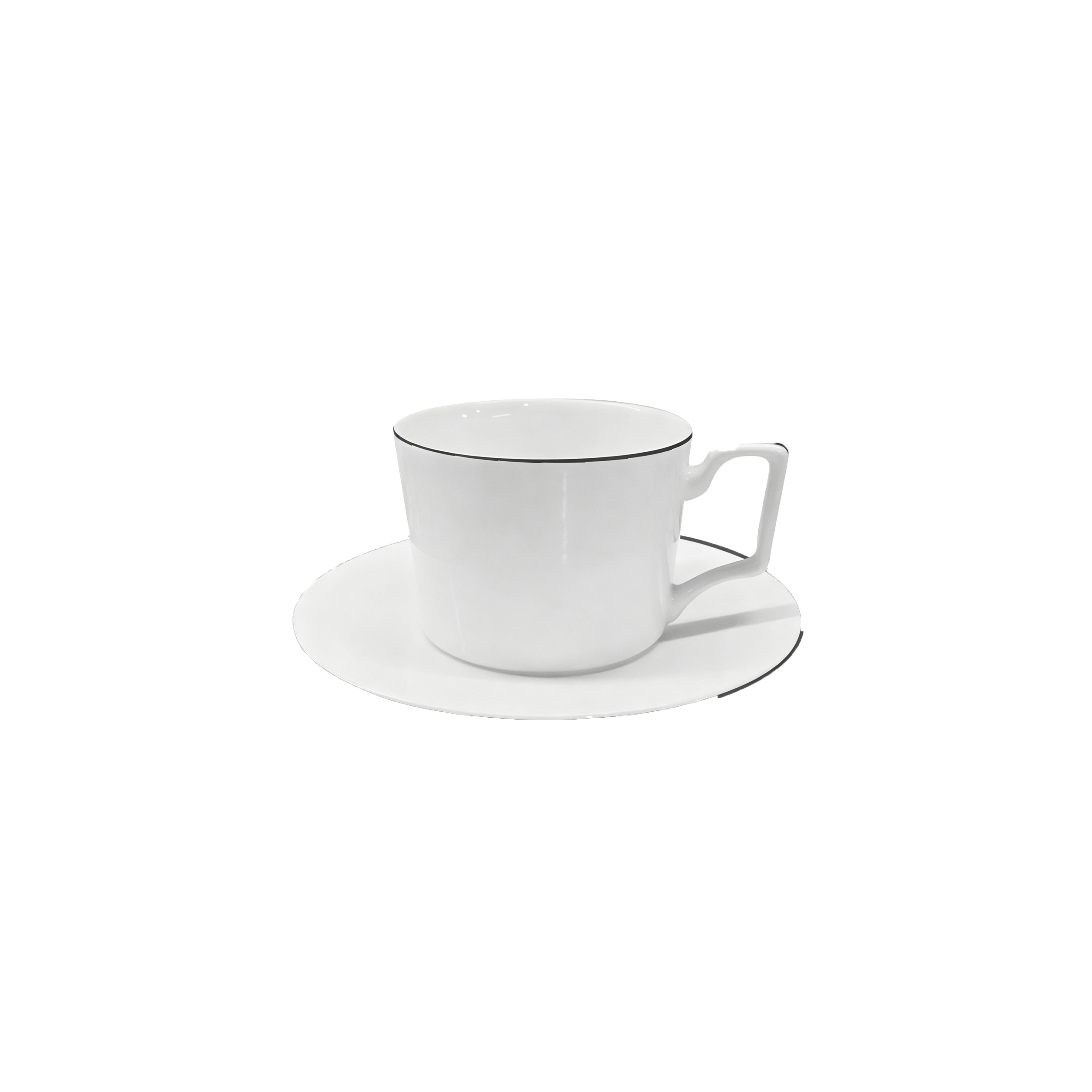 275ml/175ml Cup & Saucer