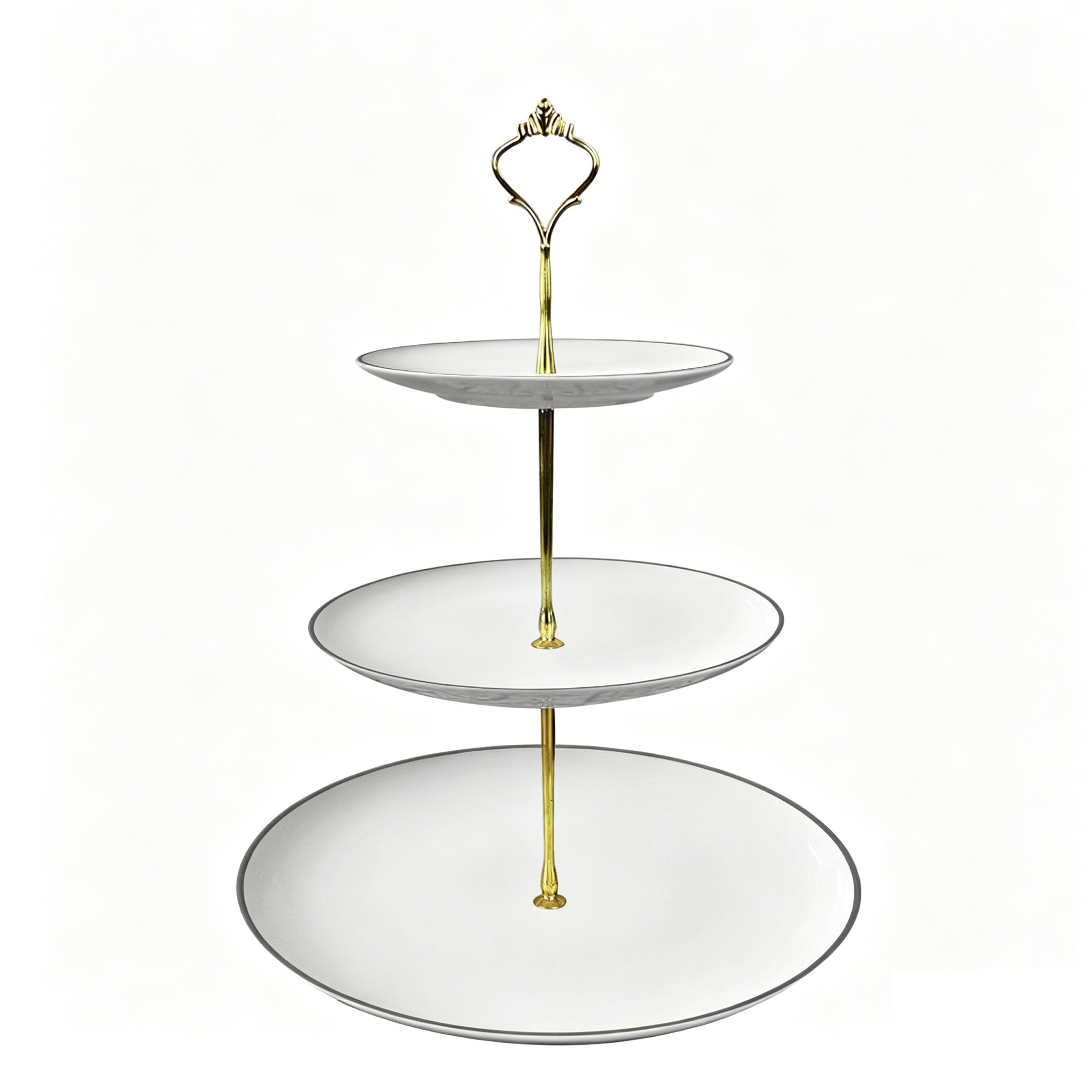 3 Tier Cake Stand