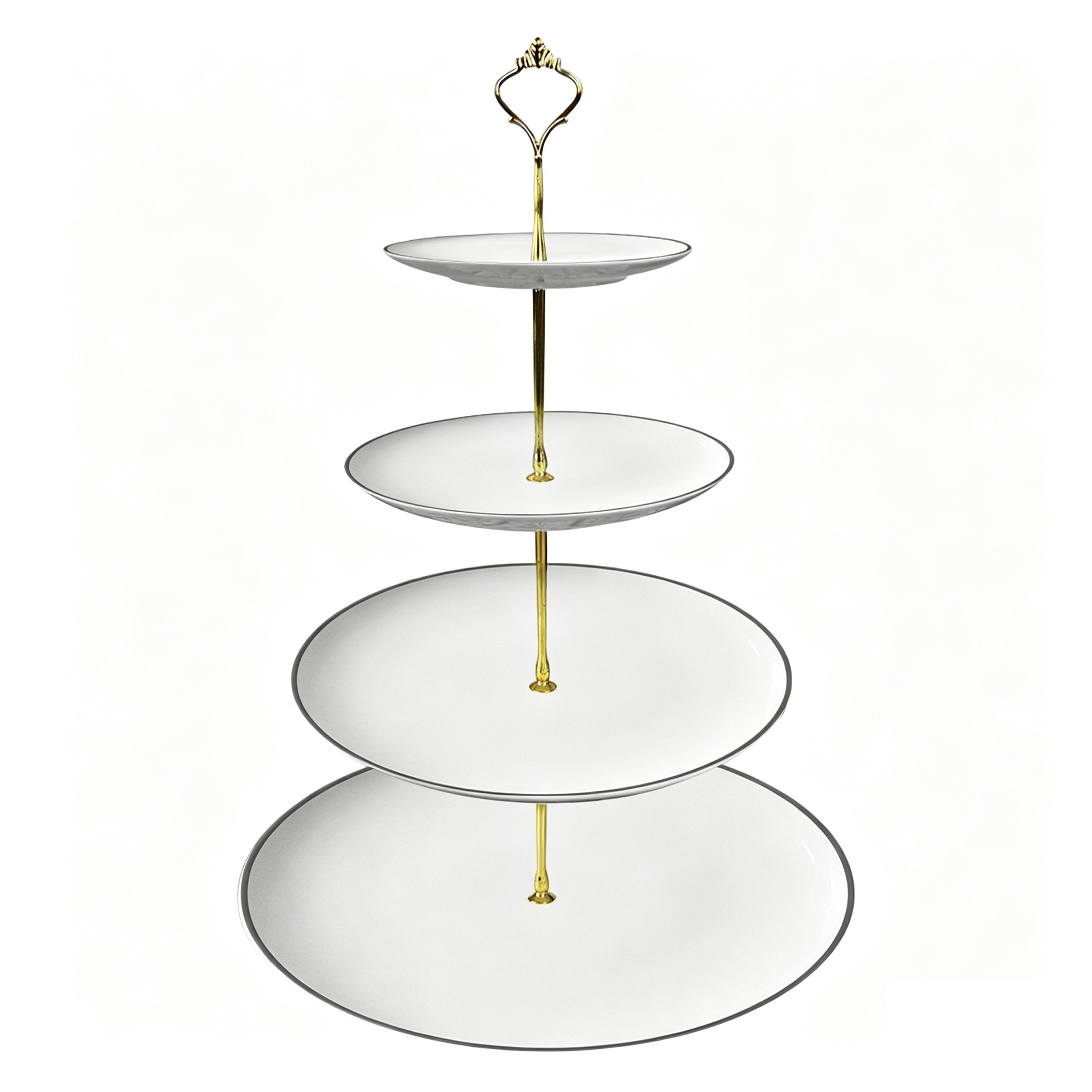 4 Tier Cake Stand