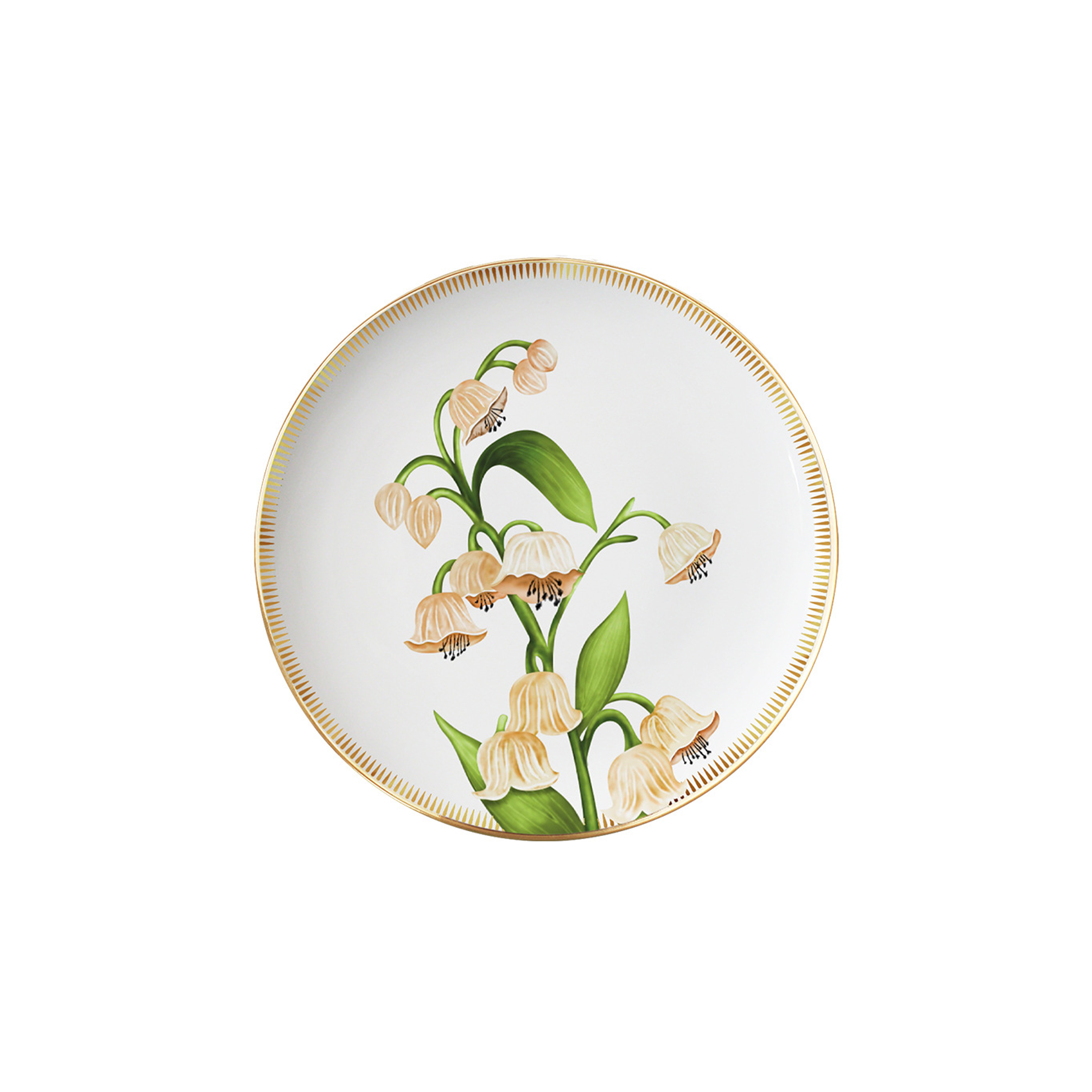 6.5'' Bread Plate