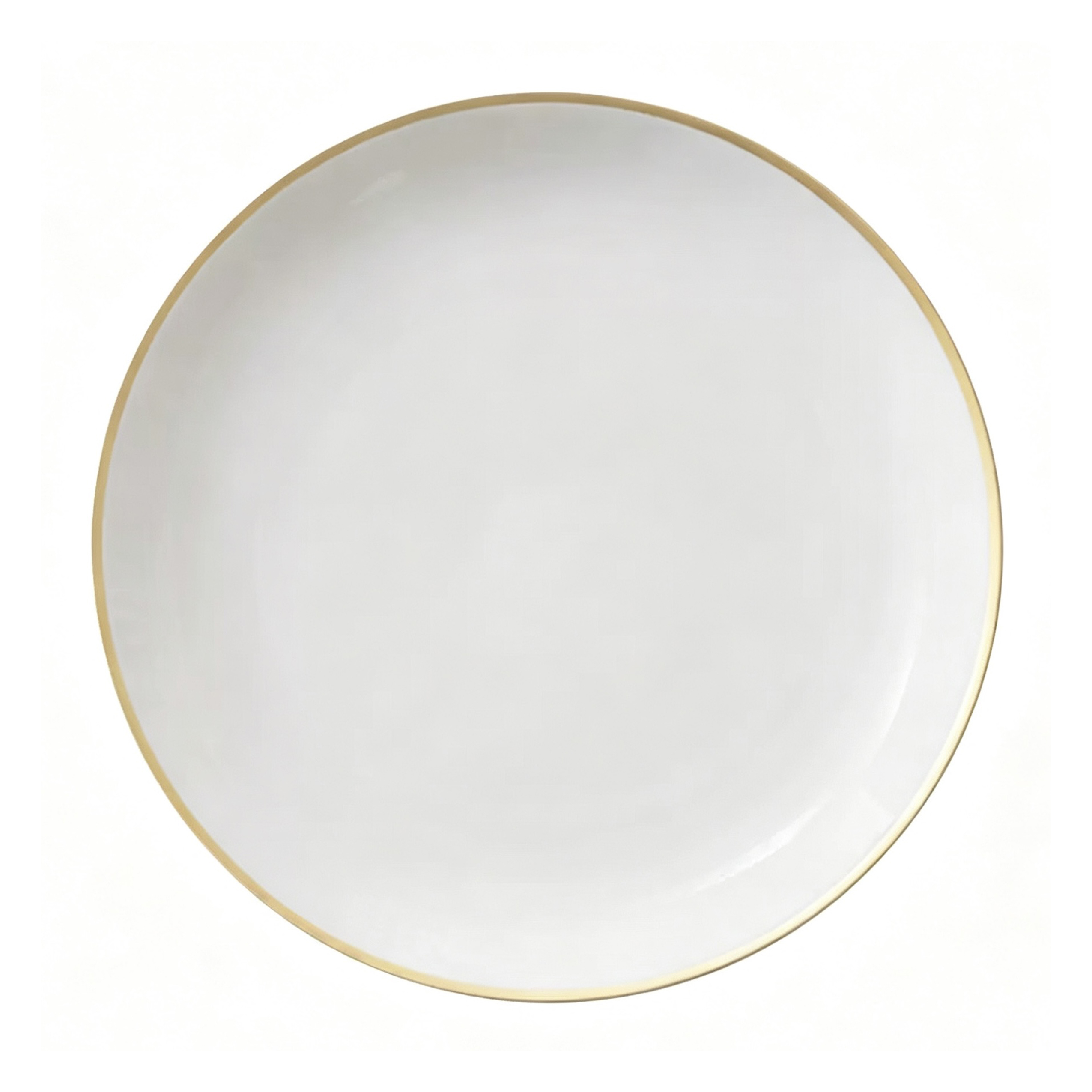 Gold-10.5'' Charger Plate