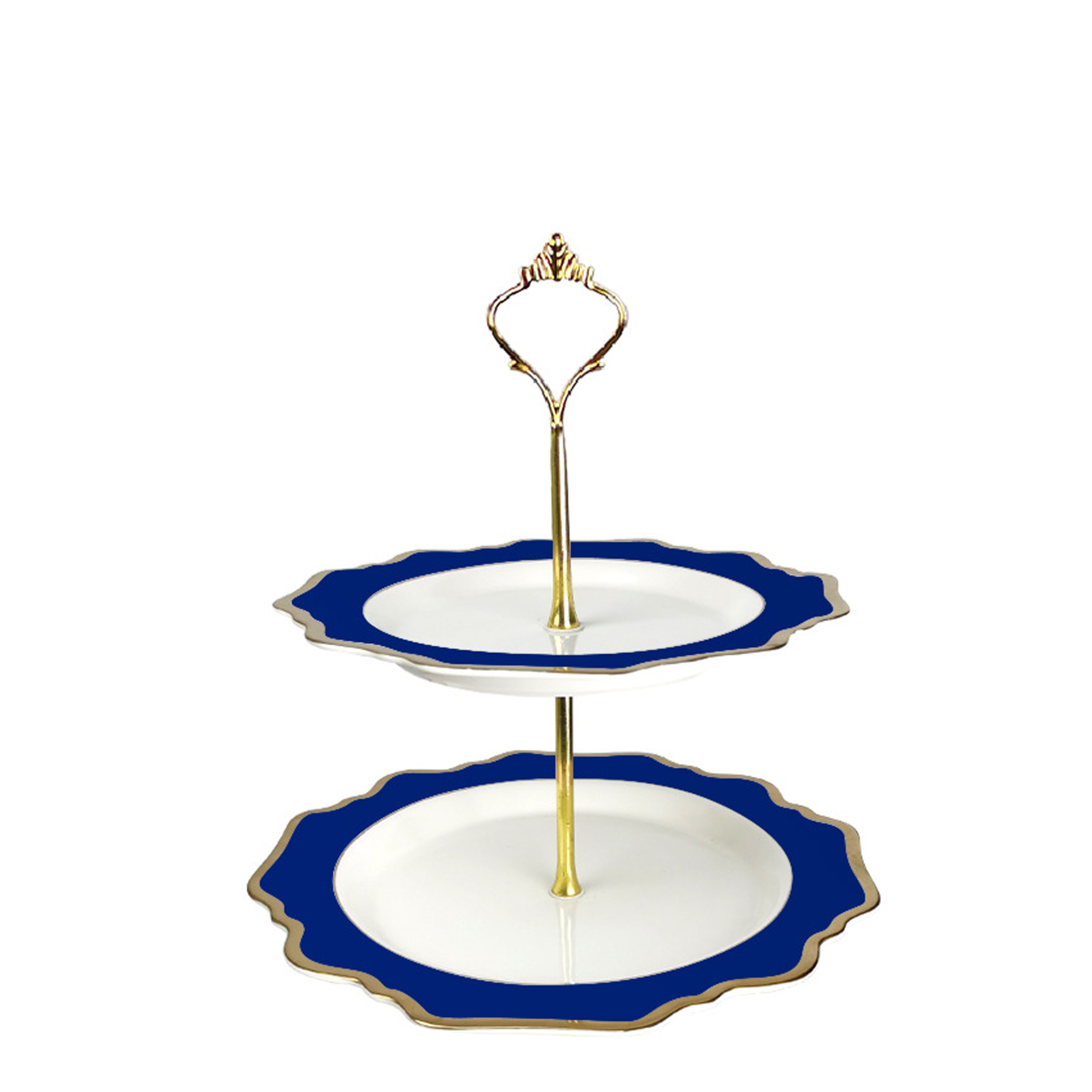 2 Tier Cake Stand