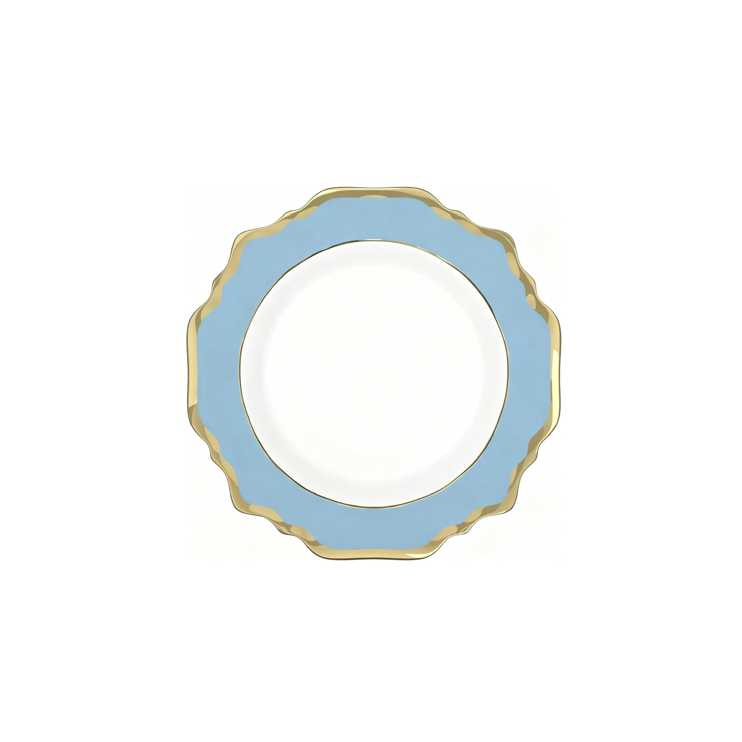 6.5'' Bread Plate